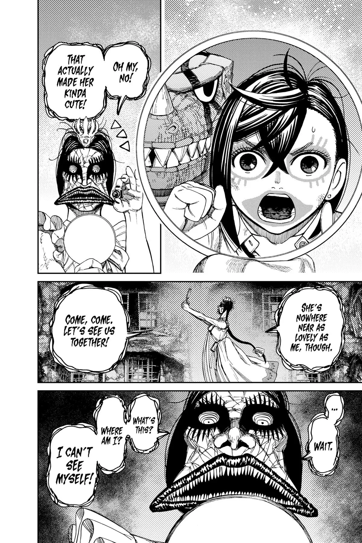 Read Dandadan - Chapter 76 - w4.readdandadan.org | Image 2