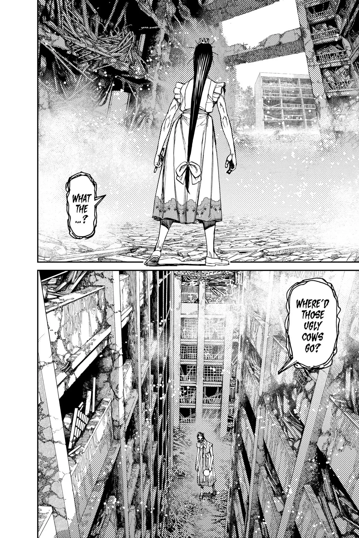 Read Dandadan - Chapter 76 - w4.readdandadan.org | Image 6