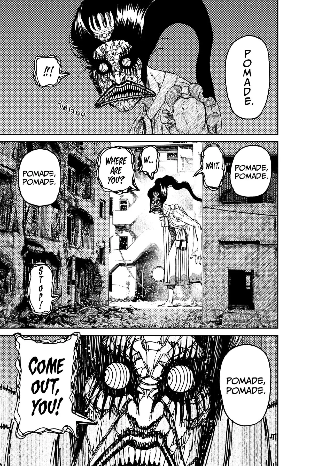 Read Dandadan - Chapter 76 - w4.readdandadan.org | Image 7