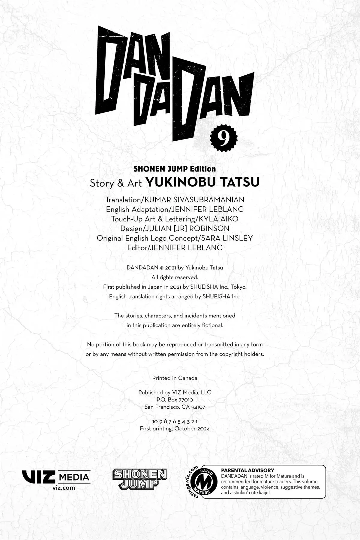 Read Dandadan - Chapter 76 - w4.readdandadan.org | Image 27