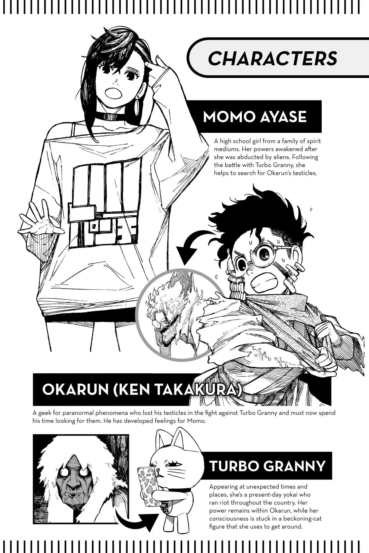 Read Dandadan - Chapter 77 - w4.readdandadan.org | Image 5