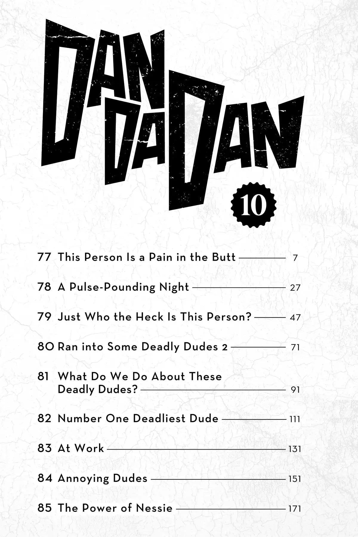 Read Dandadan - Chapter 77 - w4.readdandadan.org | Image 7