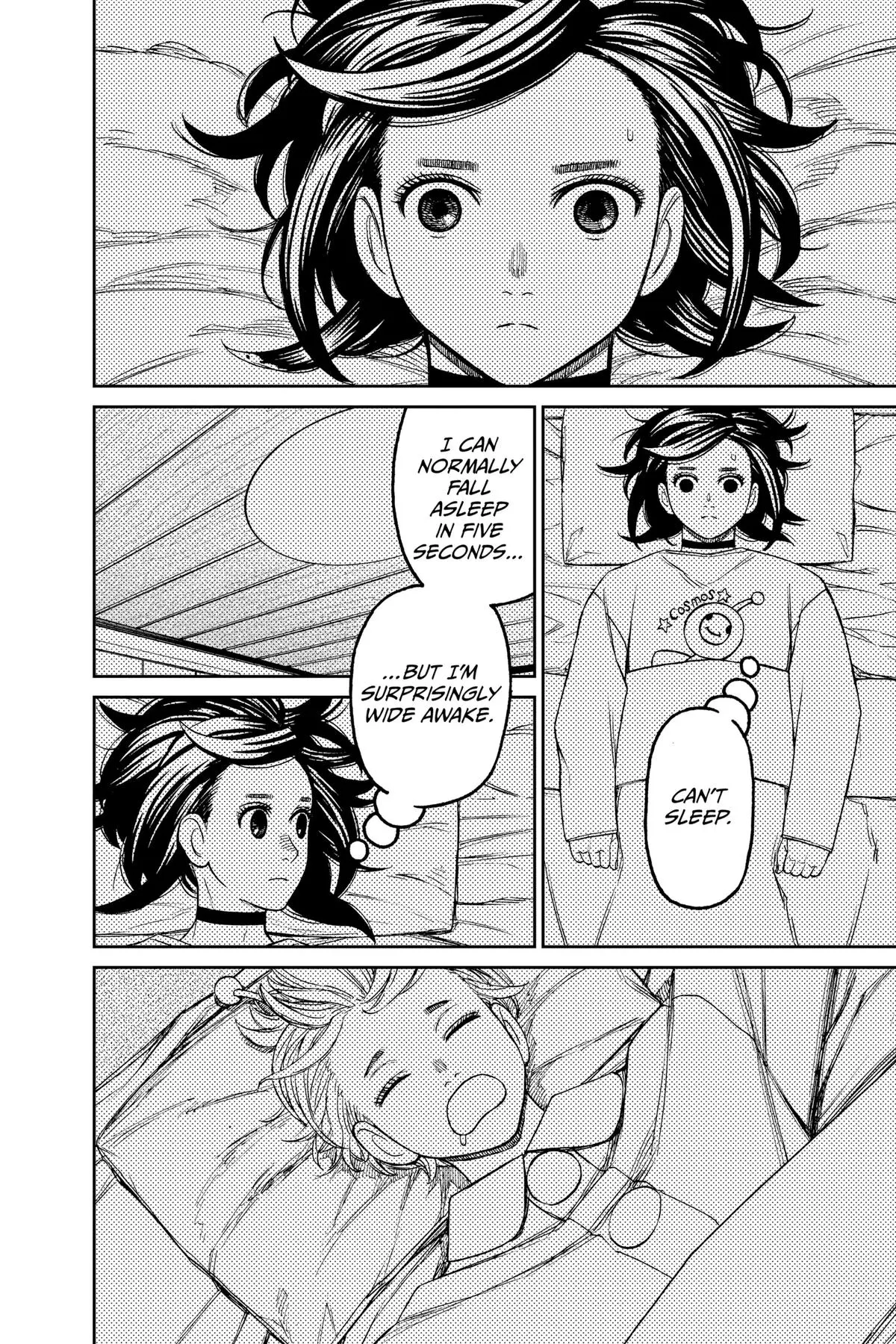 Read Dandadan - Chapter 78 - w5.readdandadan.org | Image 4