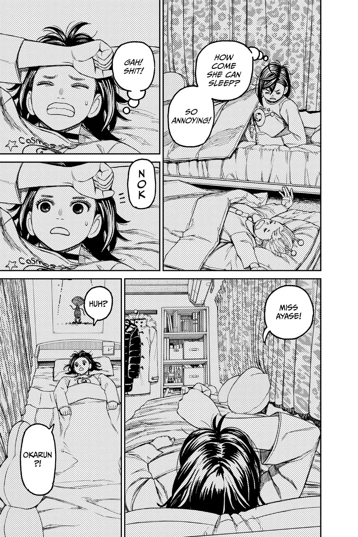 Read Dandadan - Chapter 78 - w5.readdandadan.org | Image 5