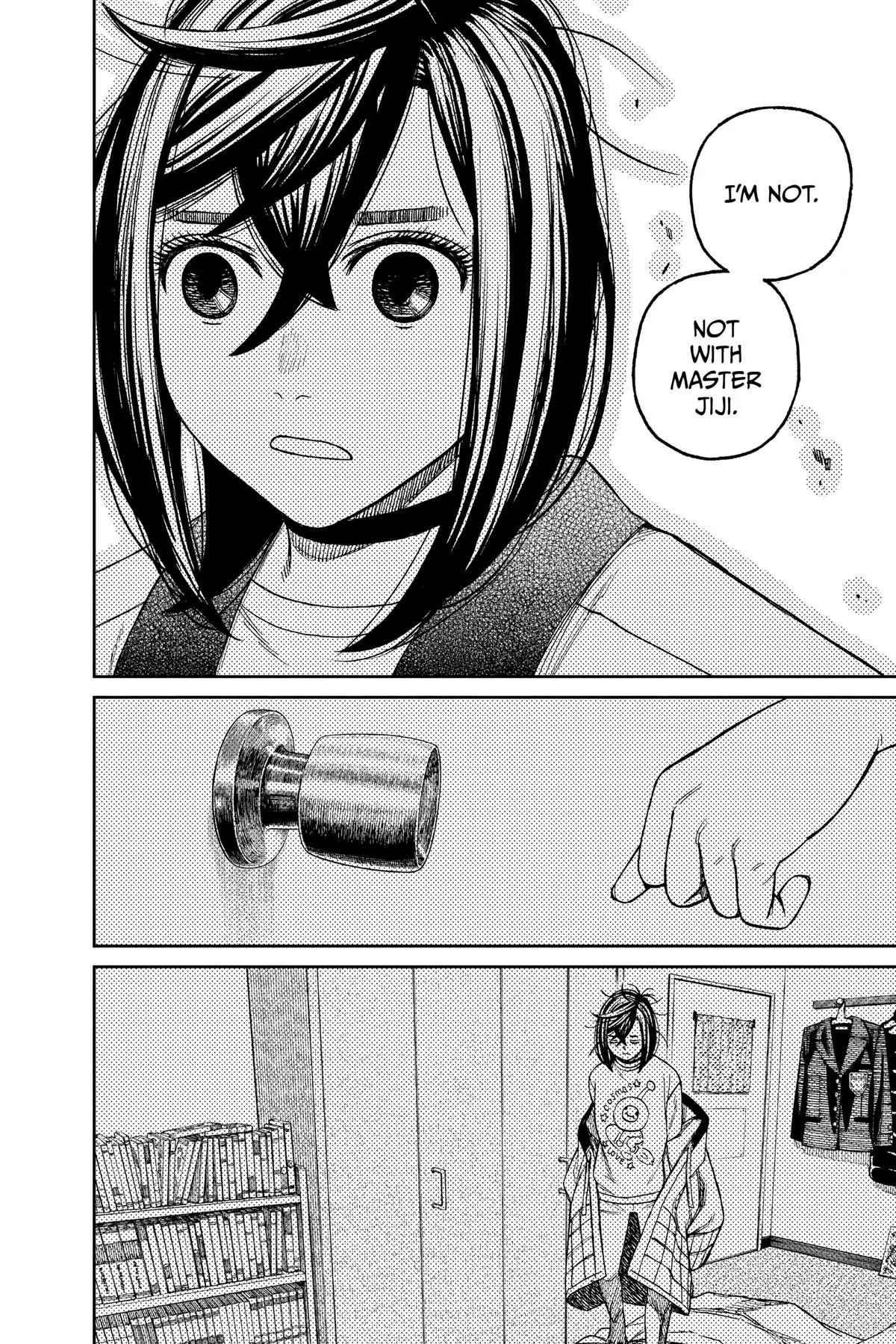 Read Dandadan - Chapter 78 - w5.readdandadan.org | Image 14