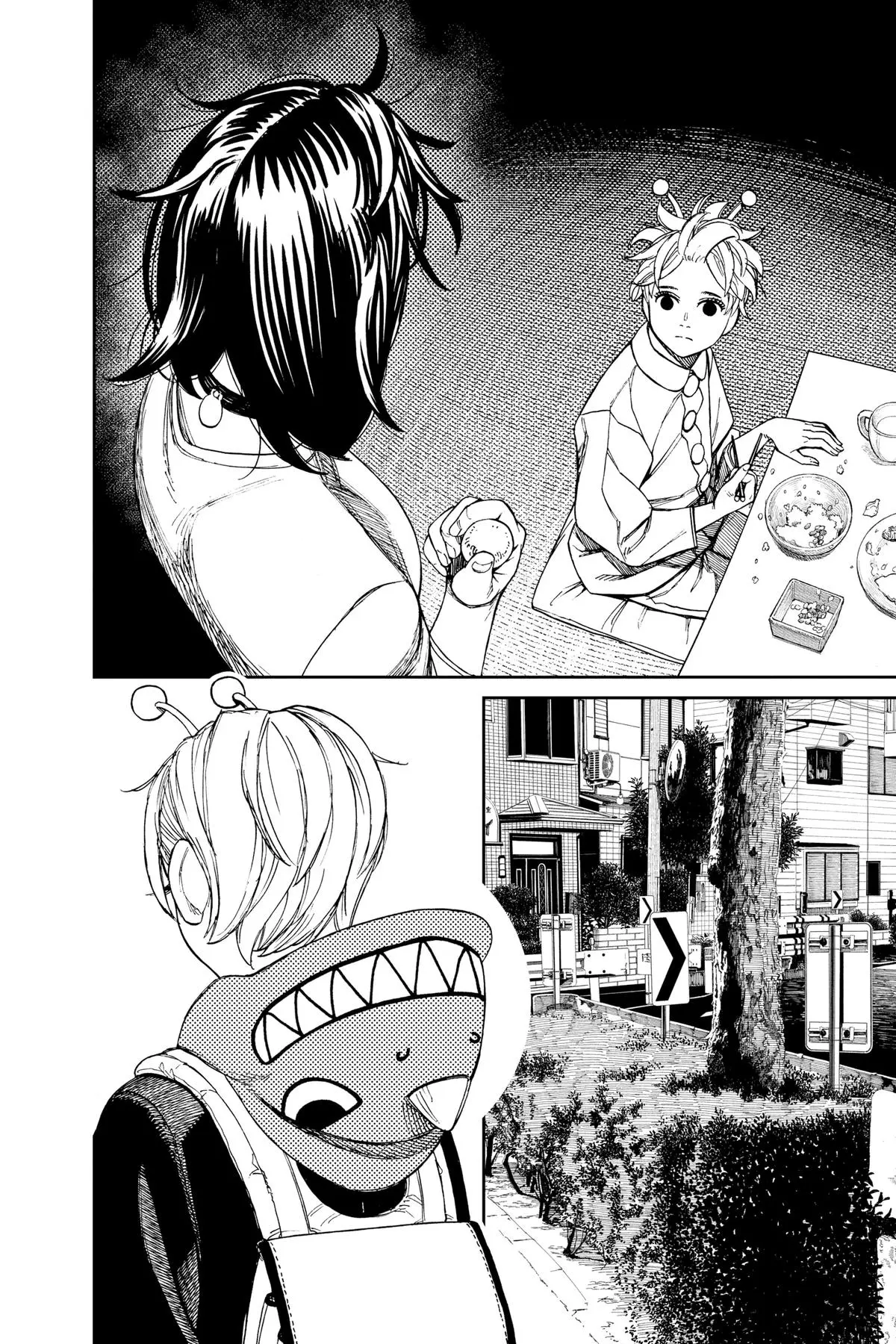 Read Dandadan - Chapter 79 - w5.readdandadan.org | Image 6