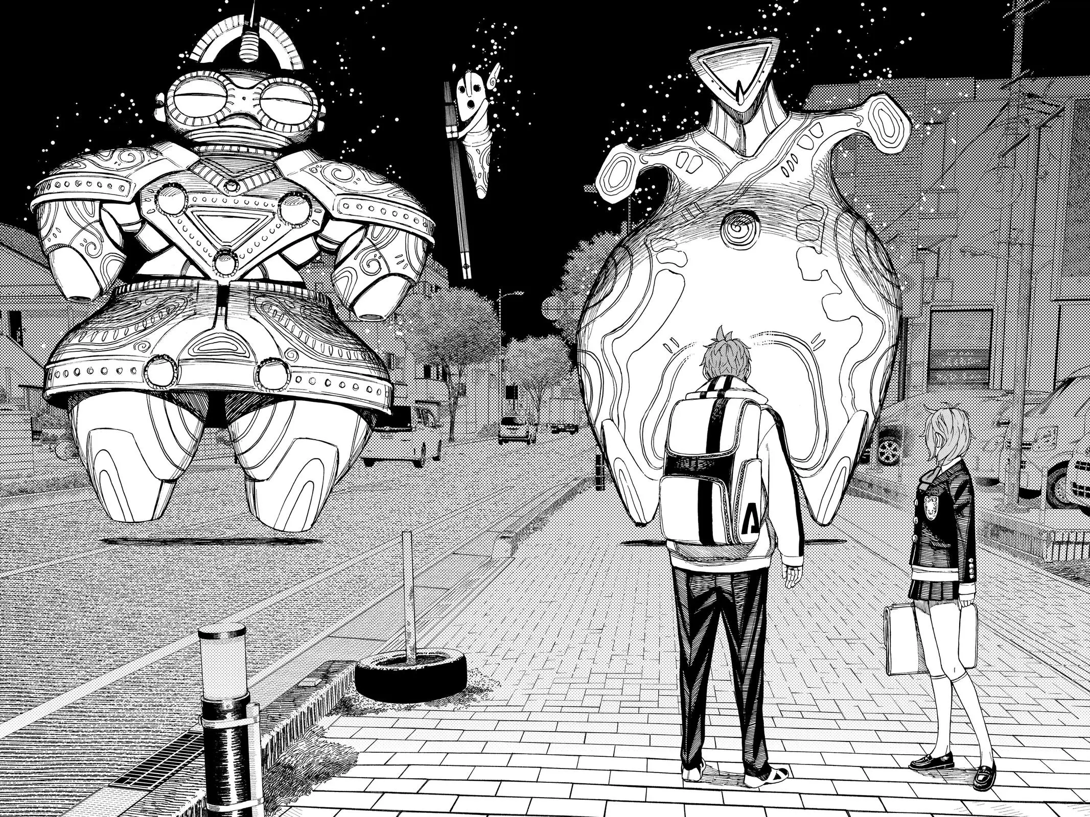 Read Dandadan - Chapter 79 - w5.readdandadan.org | Image 22