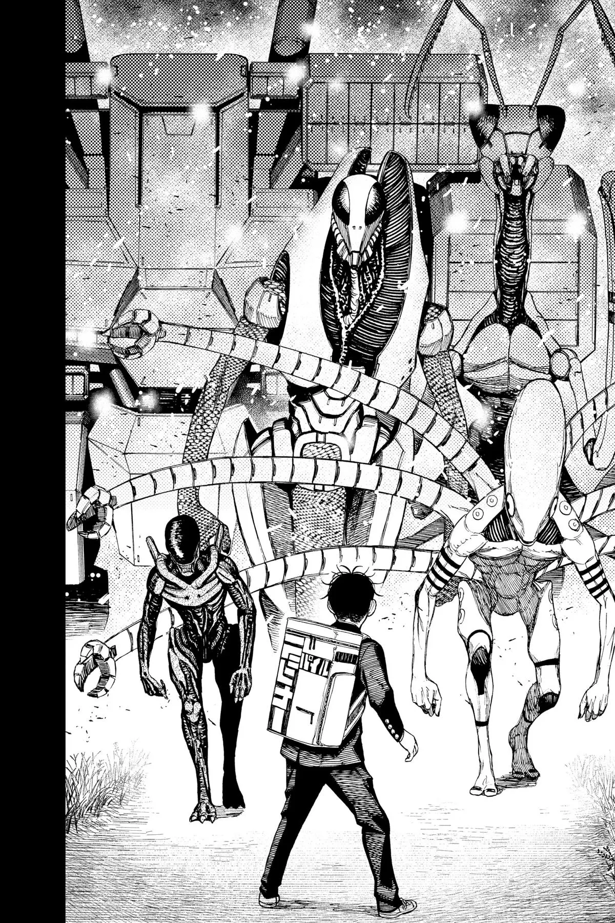 Read Dandadan - Chapter 79 - w5.readdandadan.org | Image 23