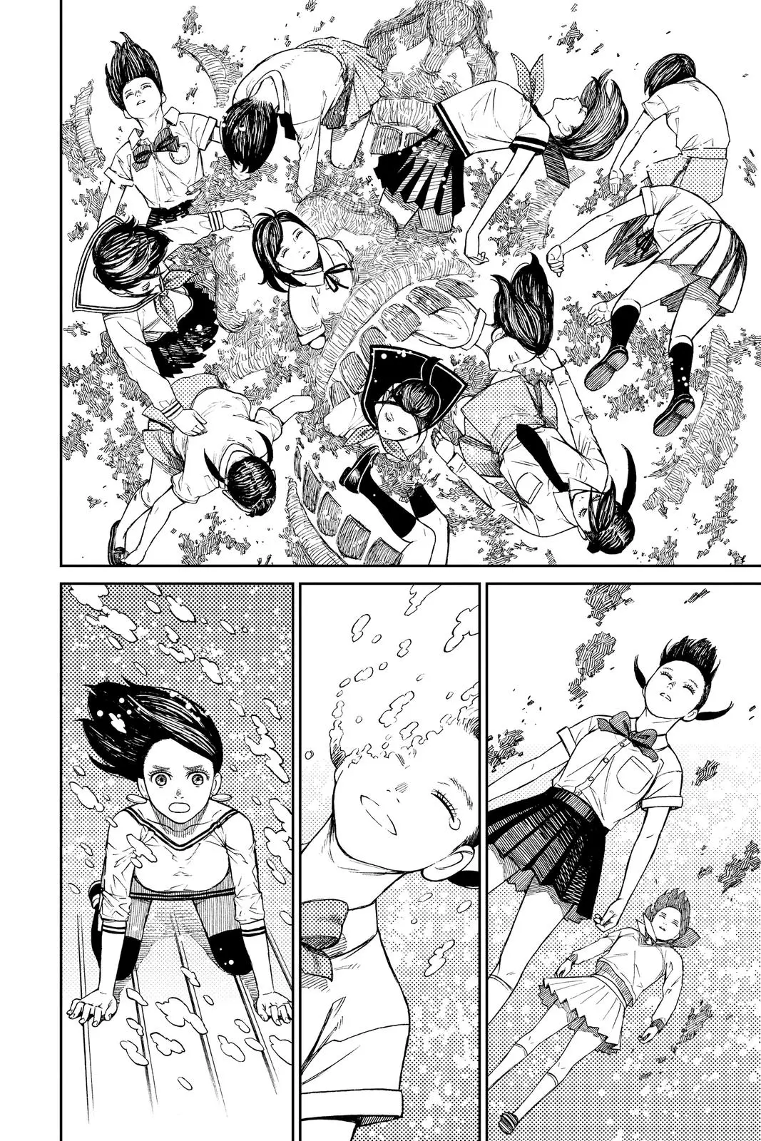 Read Dandadan - Chapter 8 - w5.readdandadan.org | Image 2