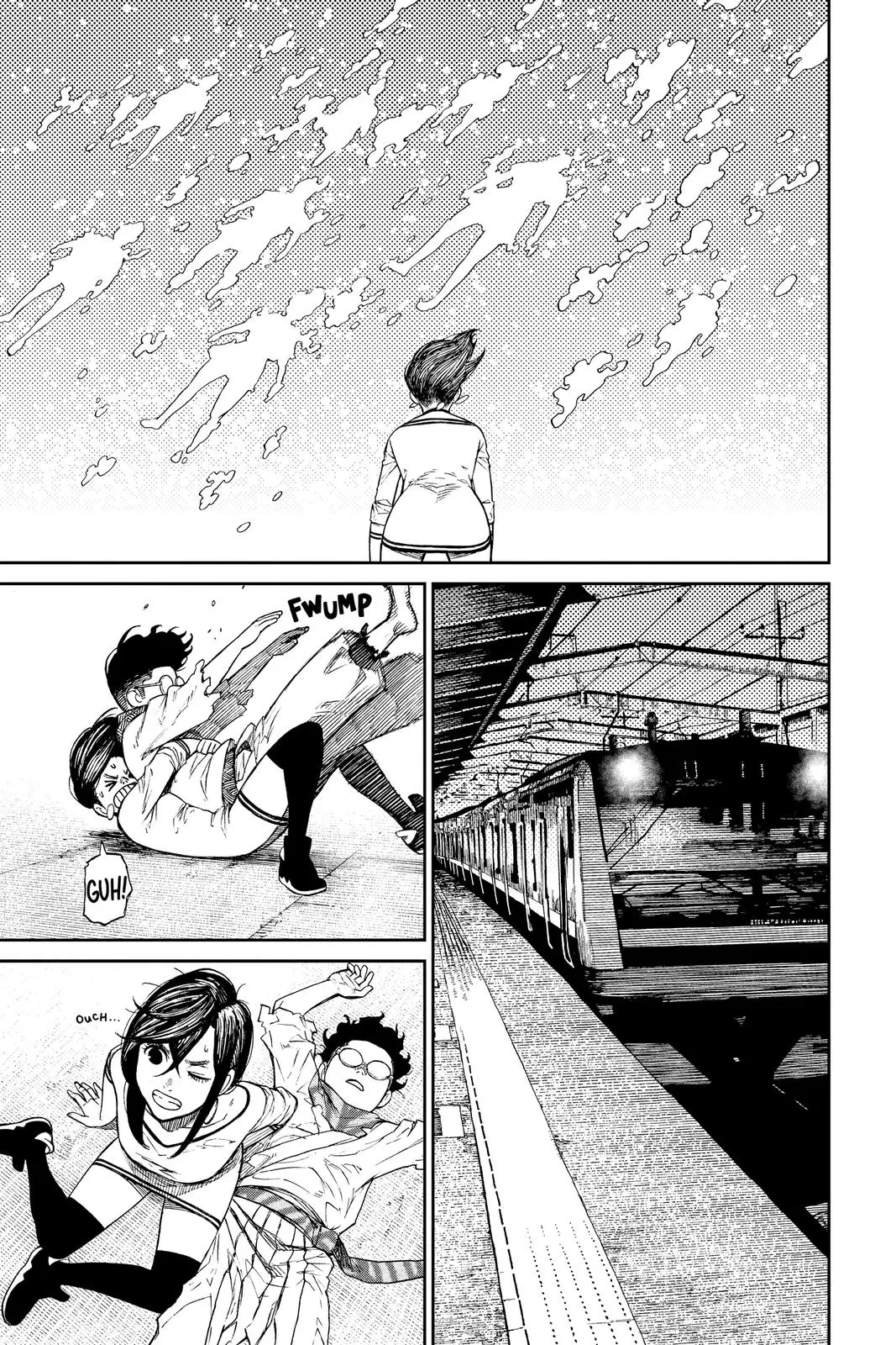 Read Dandadan - Chapter 8 - w5.readdandadan.org | Image 3