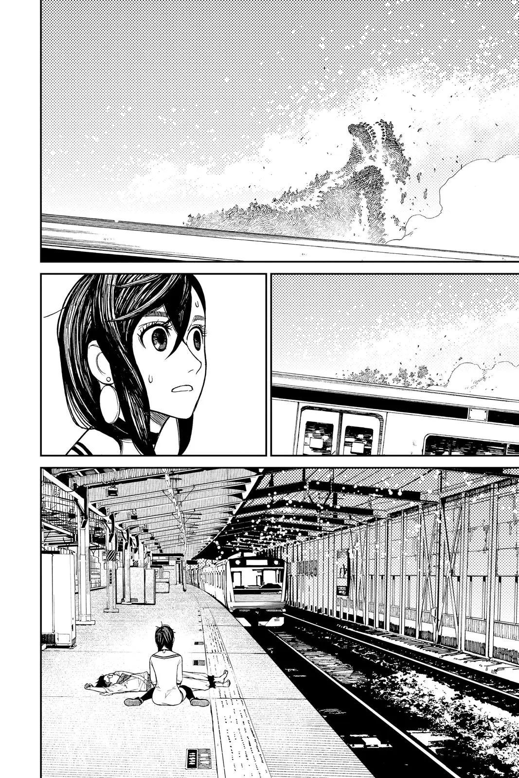 Read Dandadan - Chapter 8 - w5.readdandadan.org | Image 4
