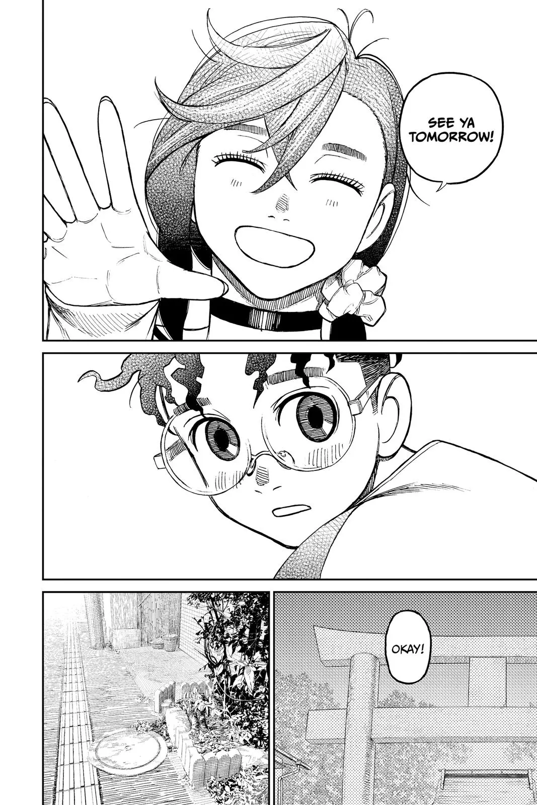 Read Dandadan - Chapter 8 - w5.readdandadan.org | Image 16