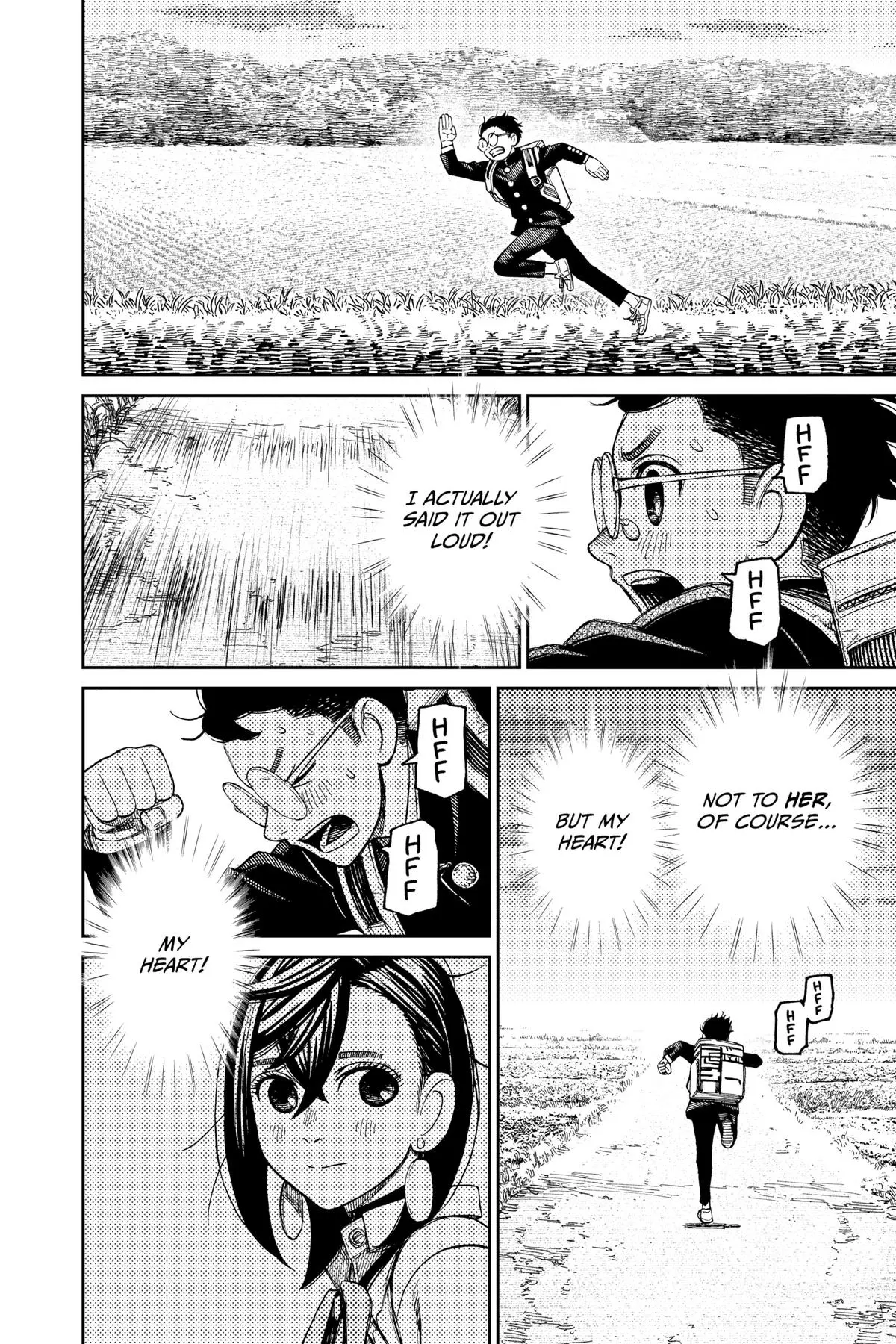 Read Dandadan - Chapter 80 - w4.readdandadan.org | Image 4