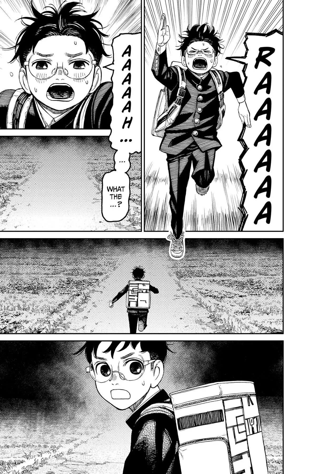 Read Dandadan - Chapter 80 - w4.readdandadan.org | Image 5