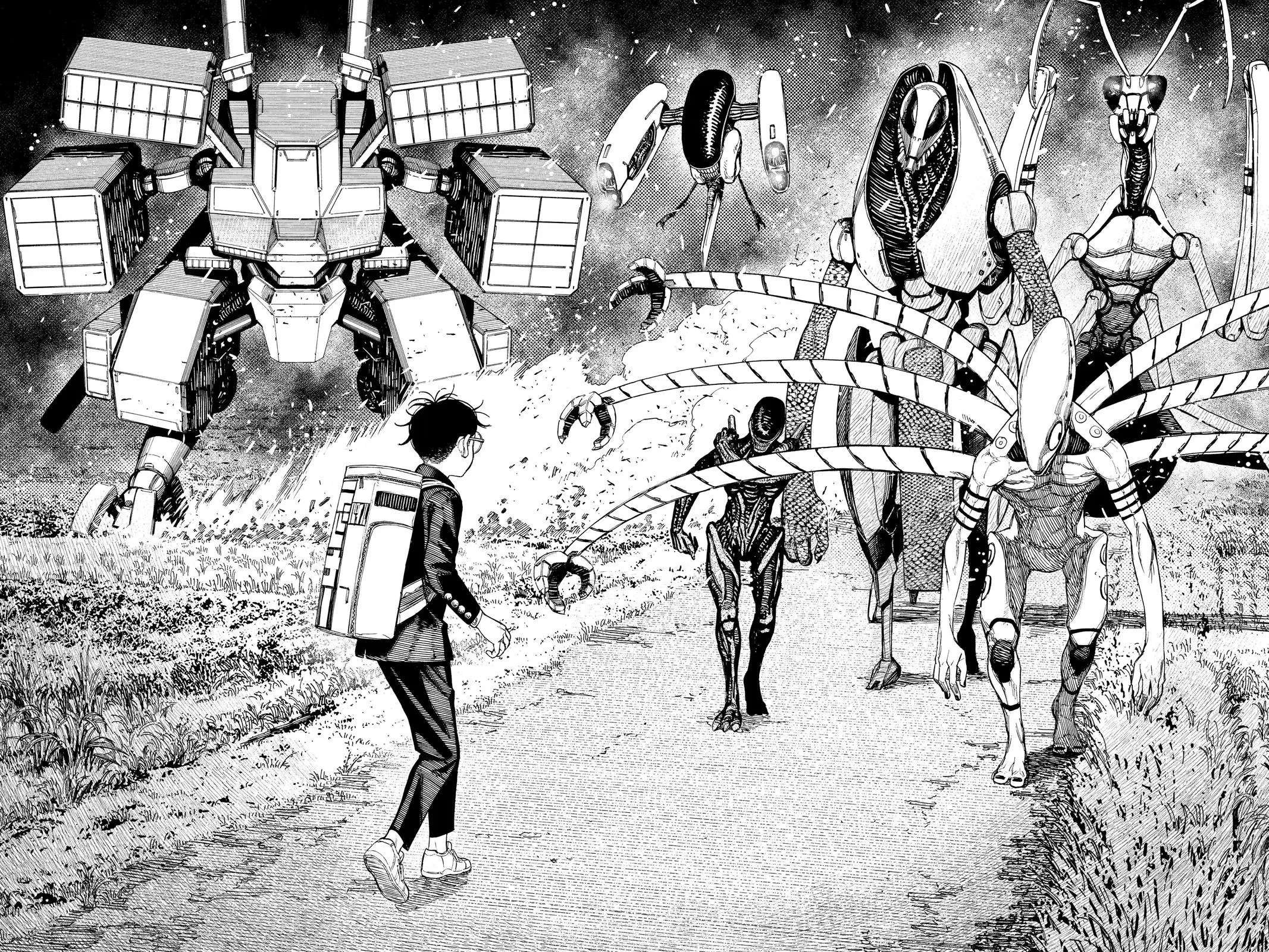 Read Dandadan - Chapter 80 - w4.readdandadan.org | Image 6