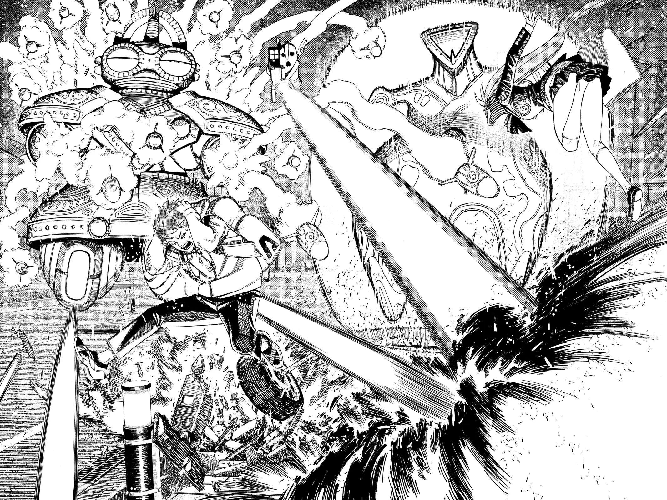 Read Dandadan - Chapter 80 - w4.readdandadan.org | Image 7