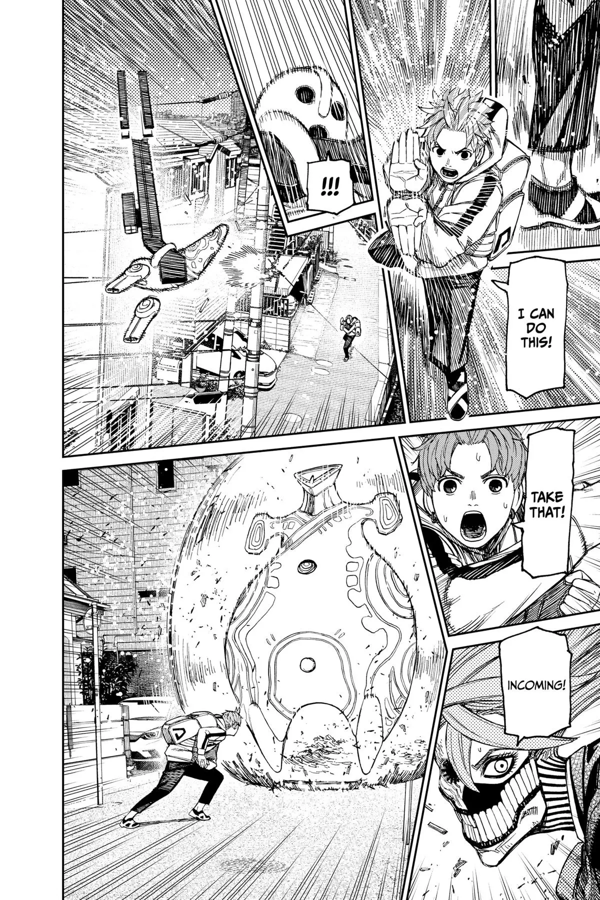Read Dandadan - Chapter 80 - w4.readdandadan.org | Image 14