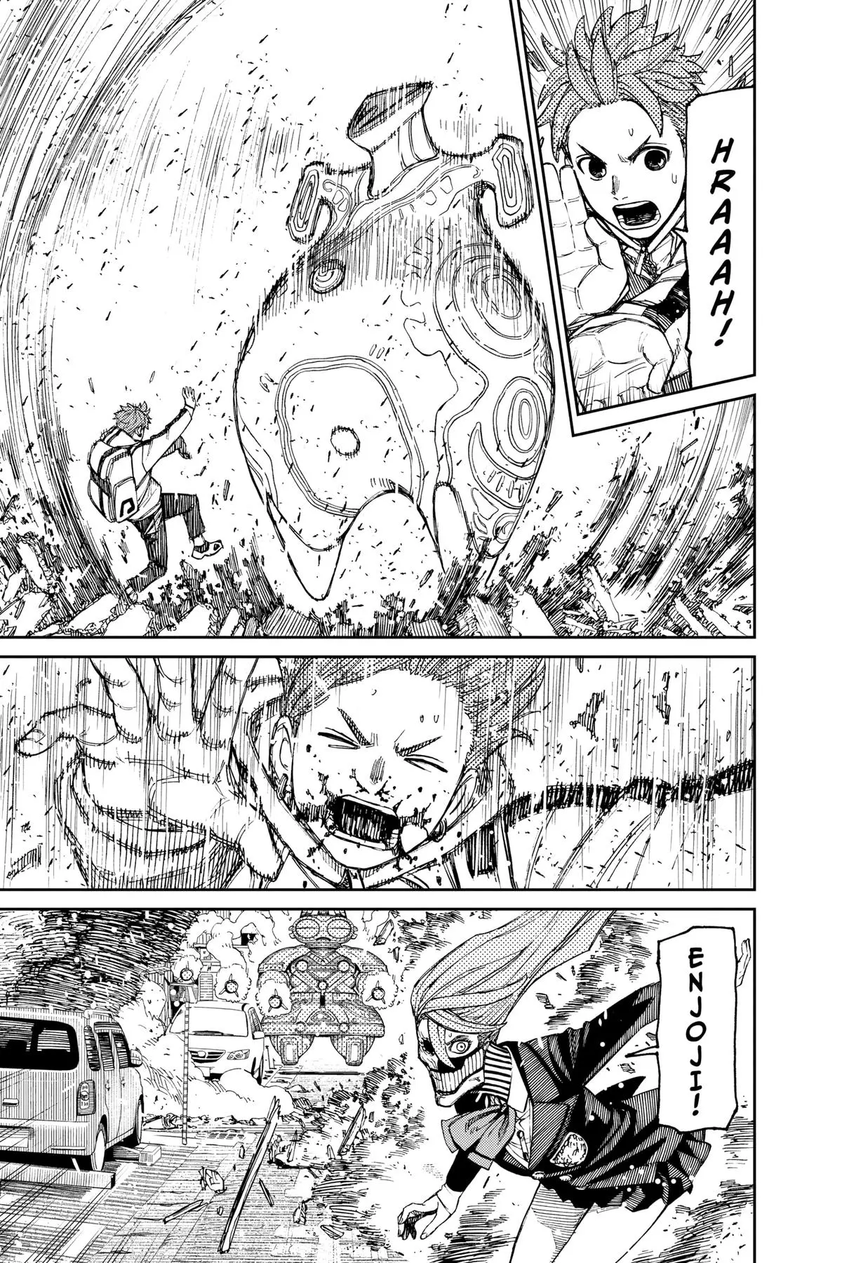 Read Dandadan - Chapter 80 - w4.readdandadan.org | Image 15