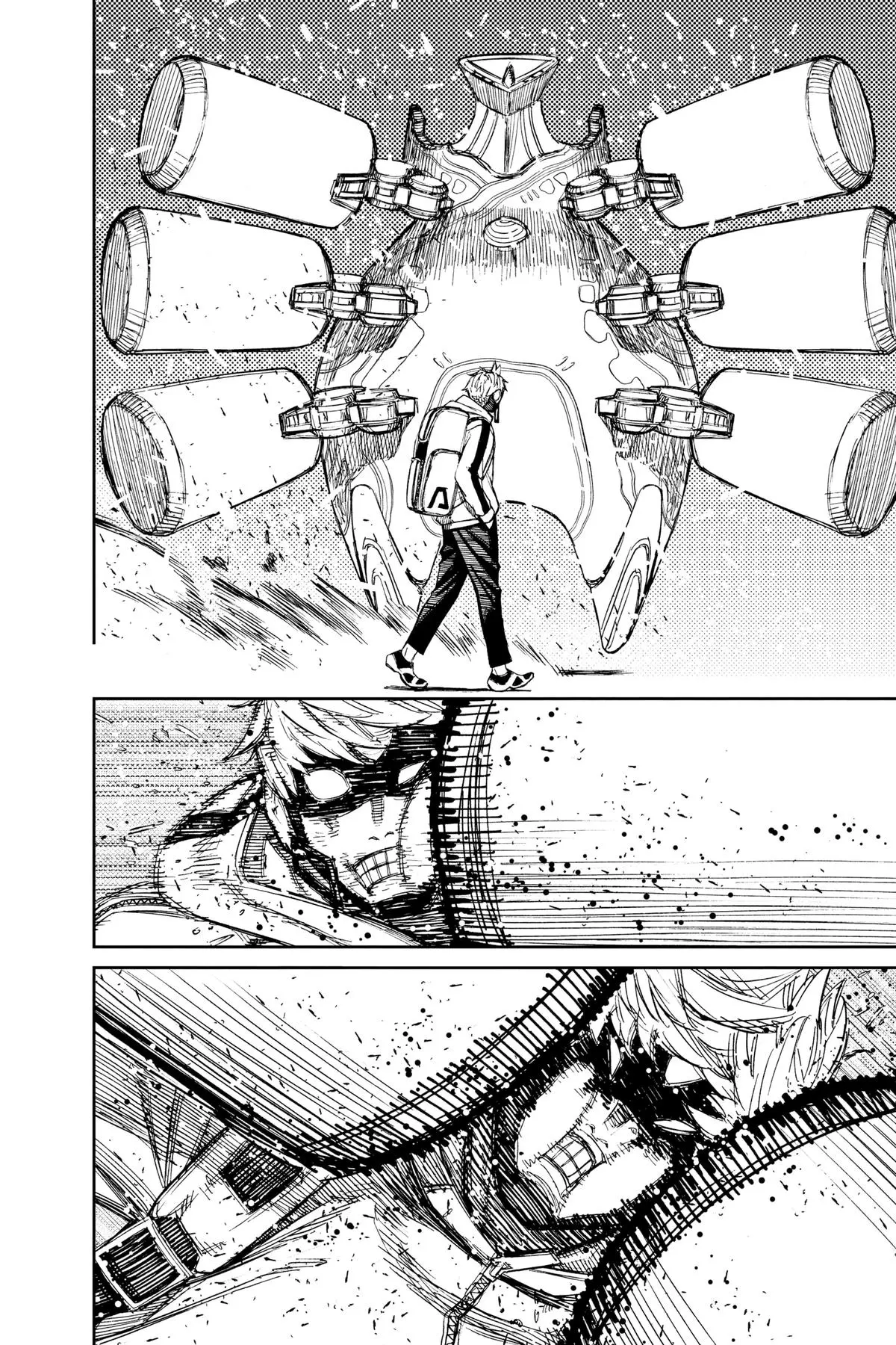 Read Dandadan - Chapter 81 - w5.readdandadan.org | Image 4