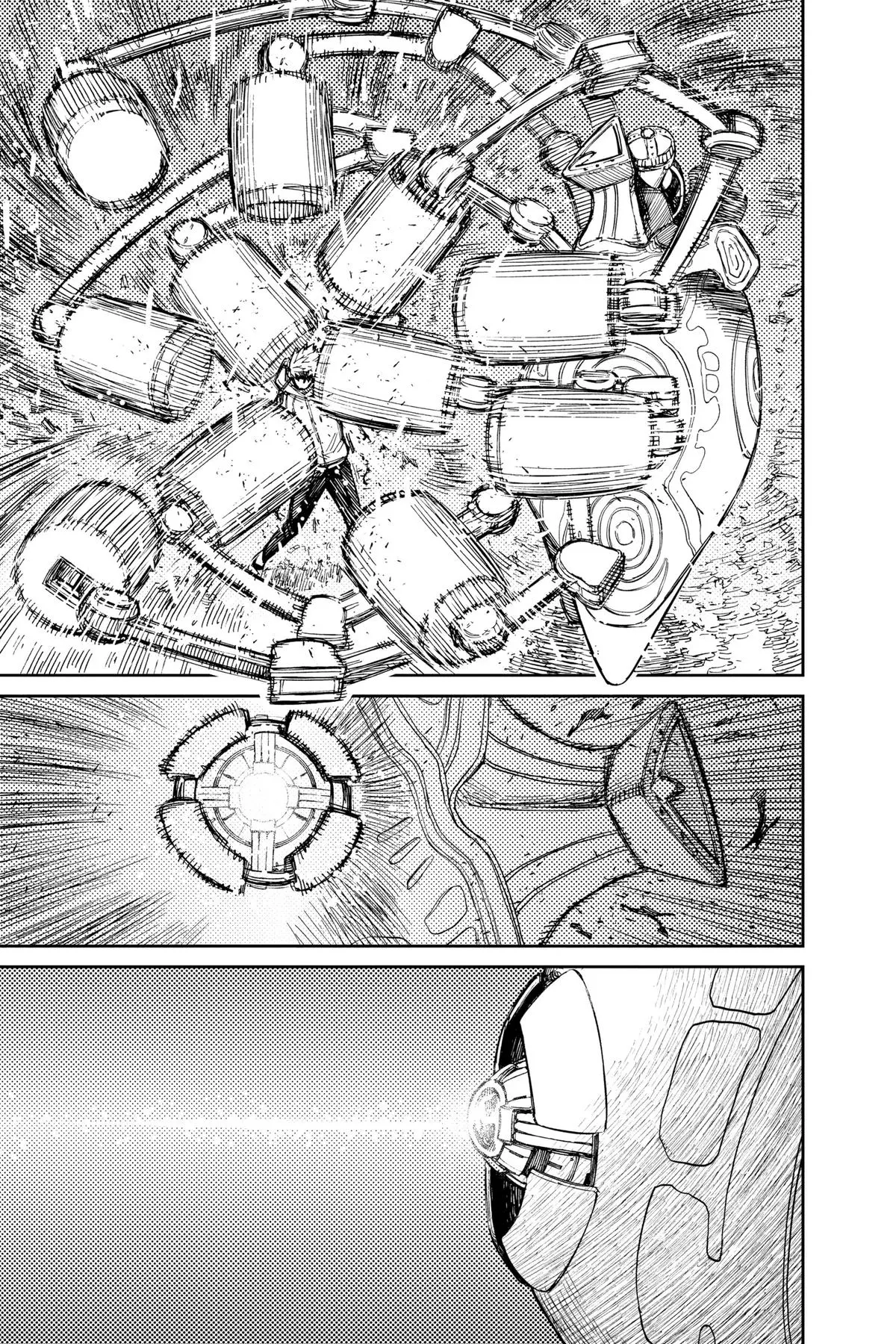 Read Dandadan - Chapter 81 - w5.readdandadan.org | Image 5