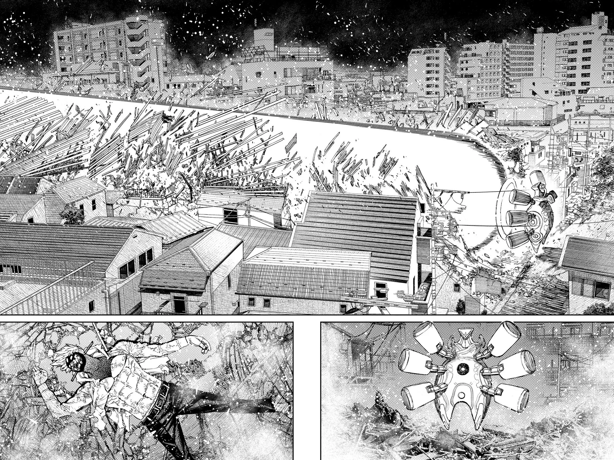 Read Dandadan - Chapter 81 - w5.readdandadan.org | Image 6