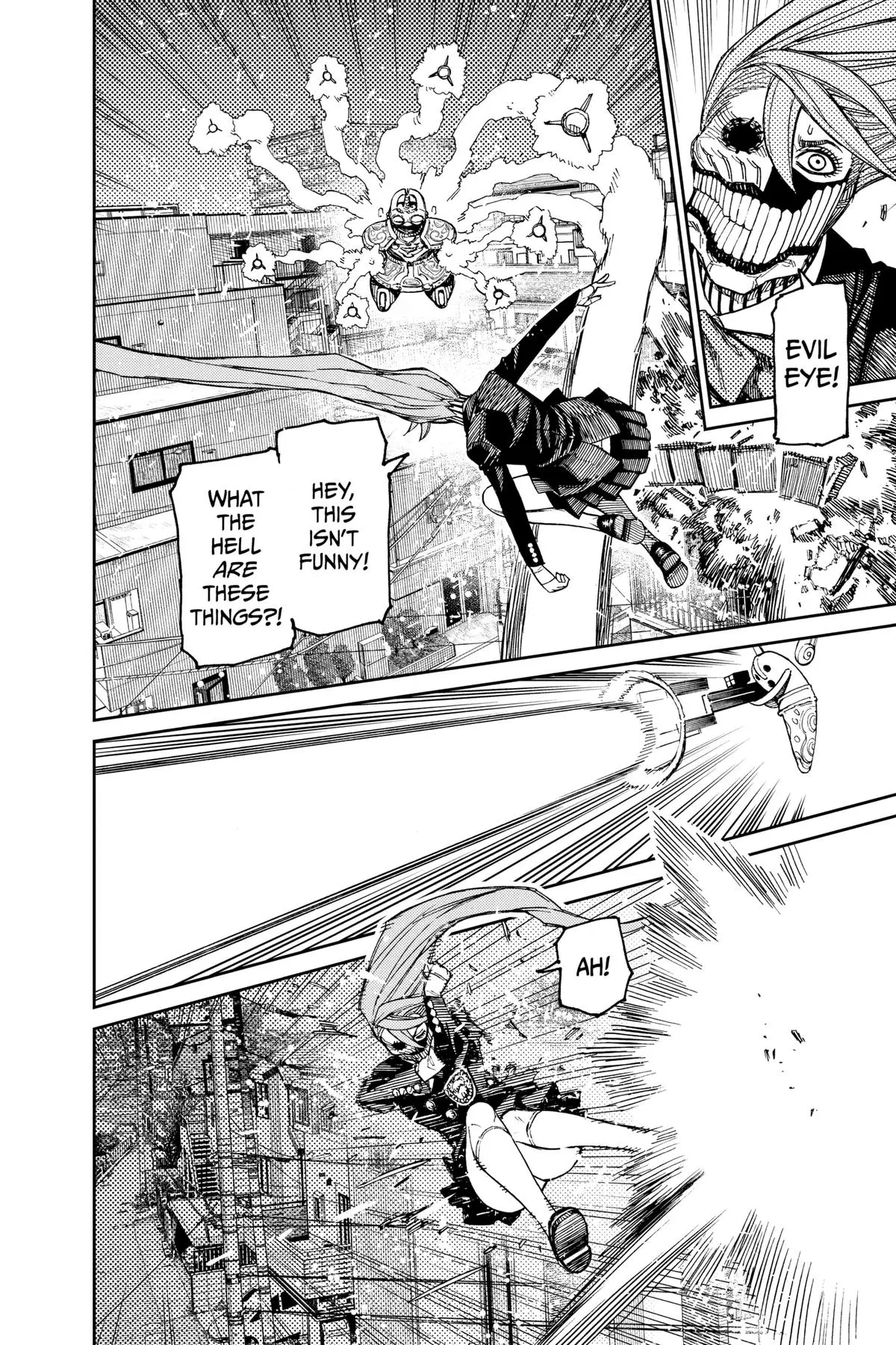 Read Dandadan - Chapter 81 - w5.readdandadan.org | Image 7