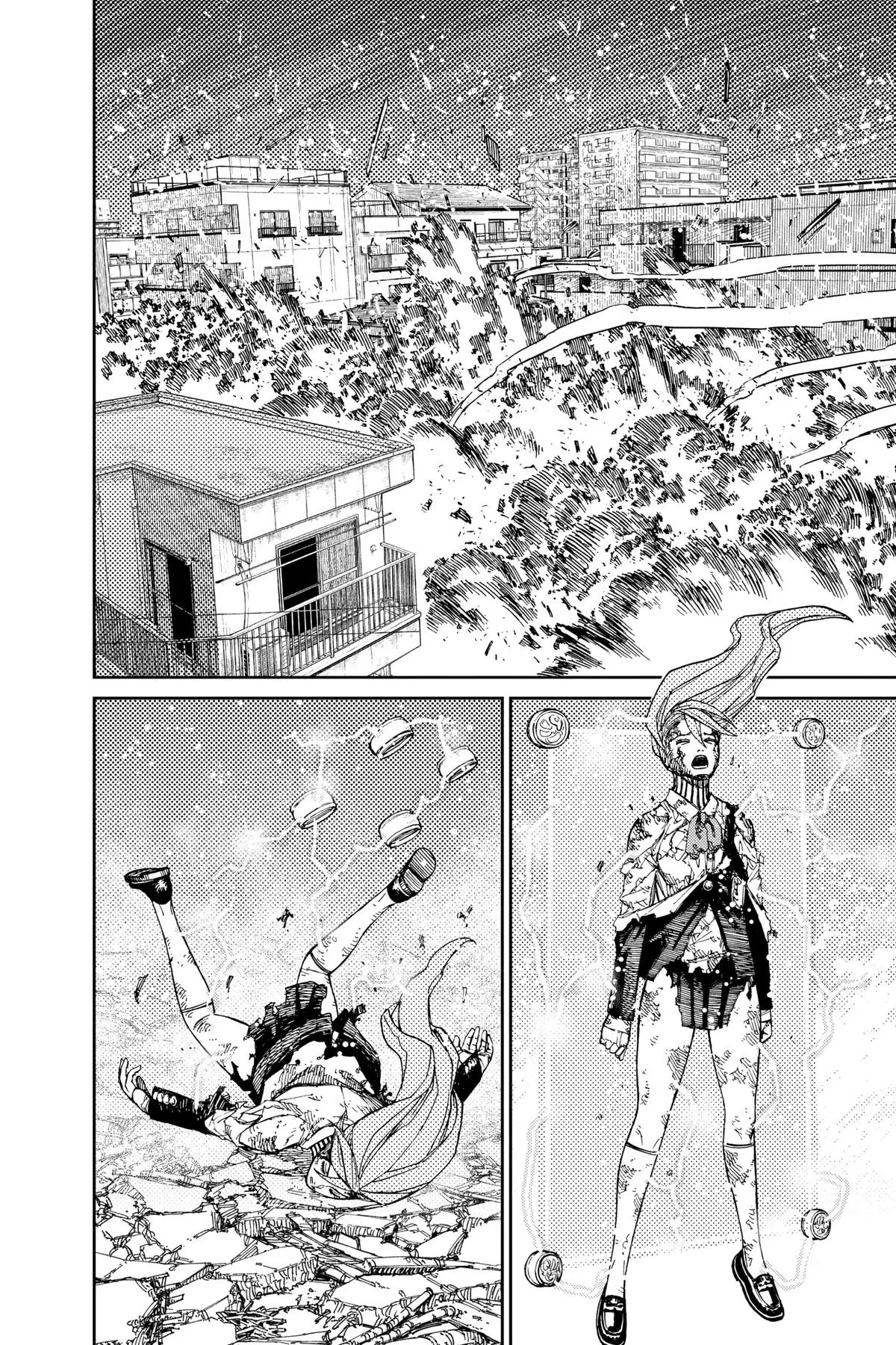 Read Dandadan - Chapter 81 - w5.readdandadan.org | Image 9