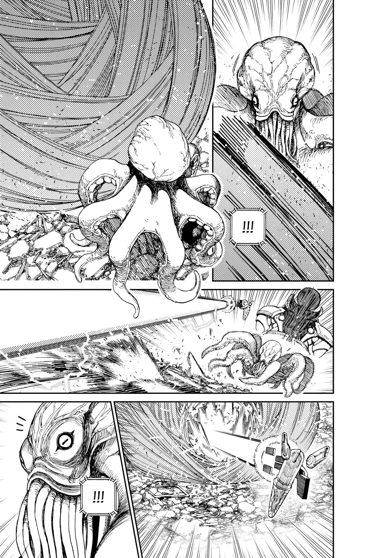 Read Dandadan - Chapter 81 - w5.readdandadan.org | Image 12