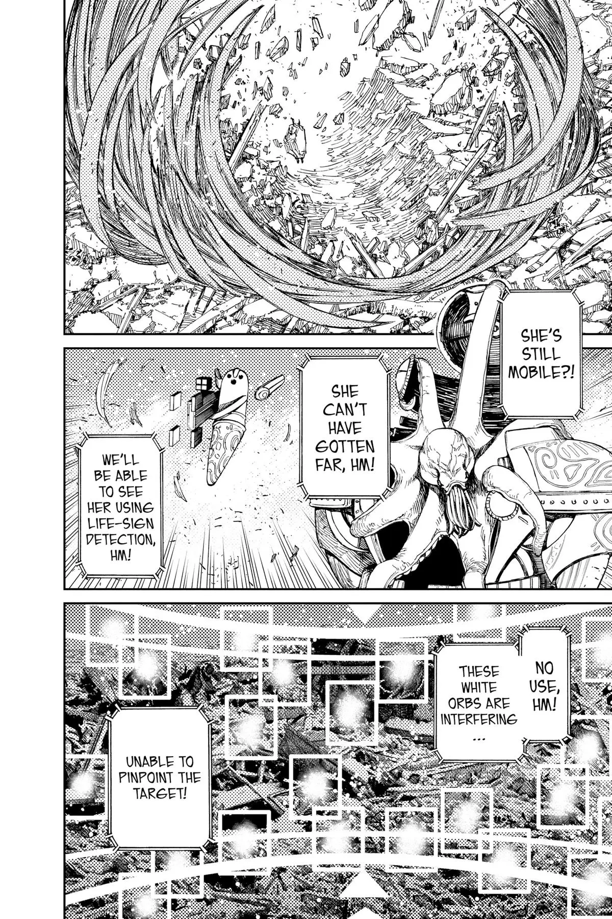 Read Dandadan - Chapter 81 - w5.readdandadan.org | Image 13