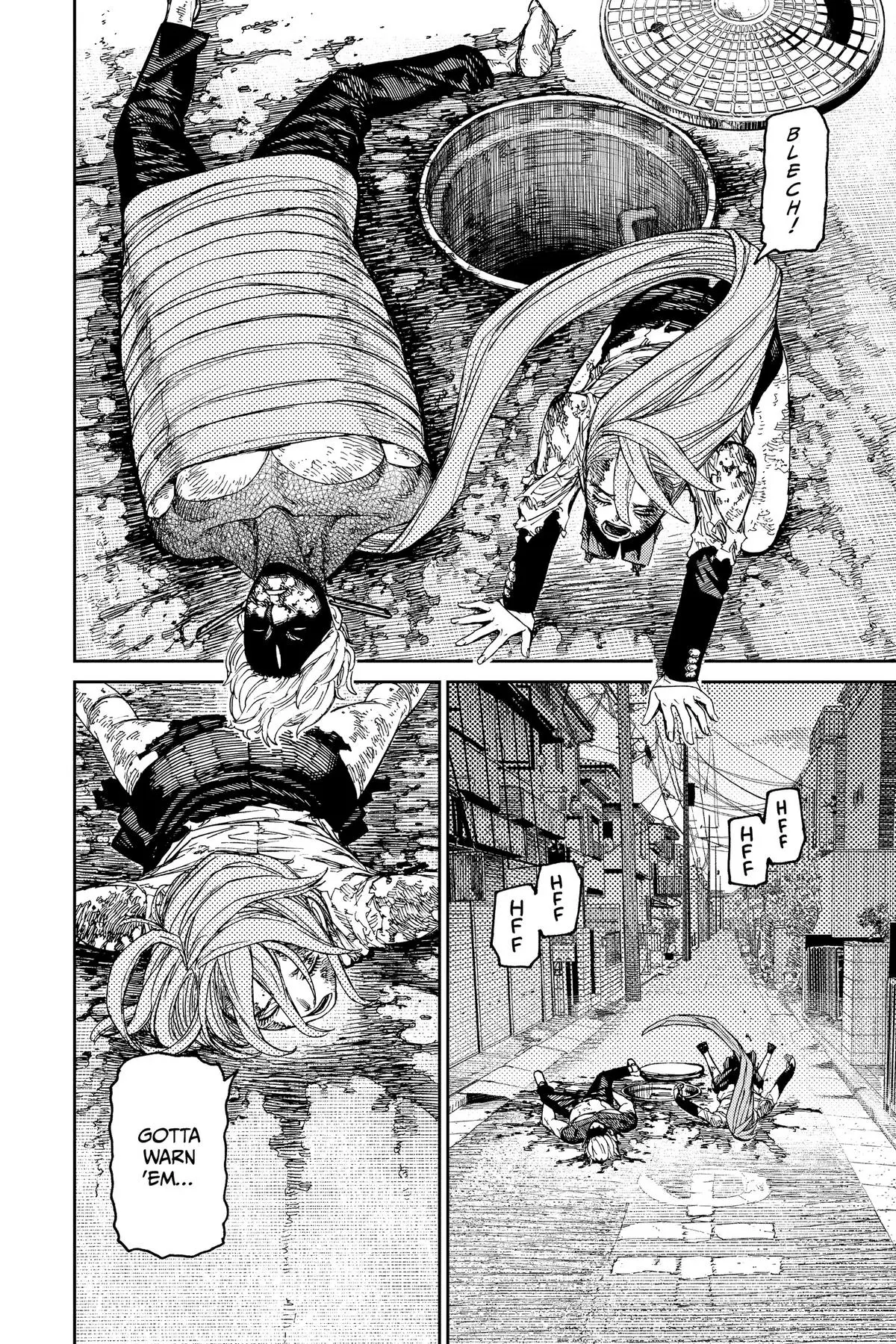 Read Dandadan - Chapter 81 - w5.readdandadan.org | Image 17