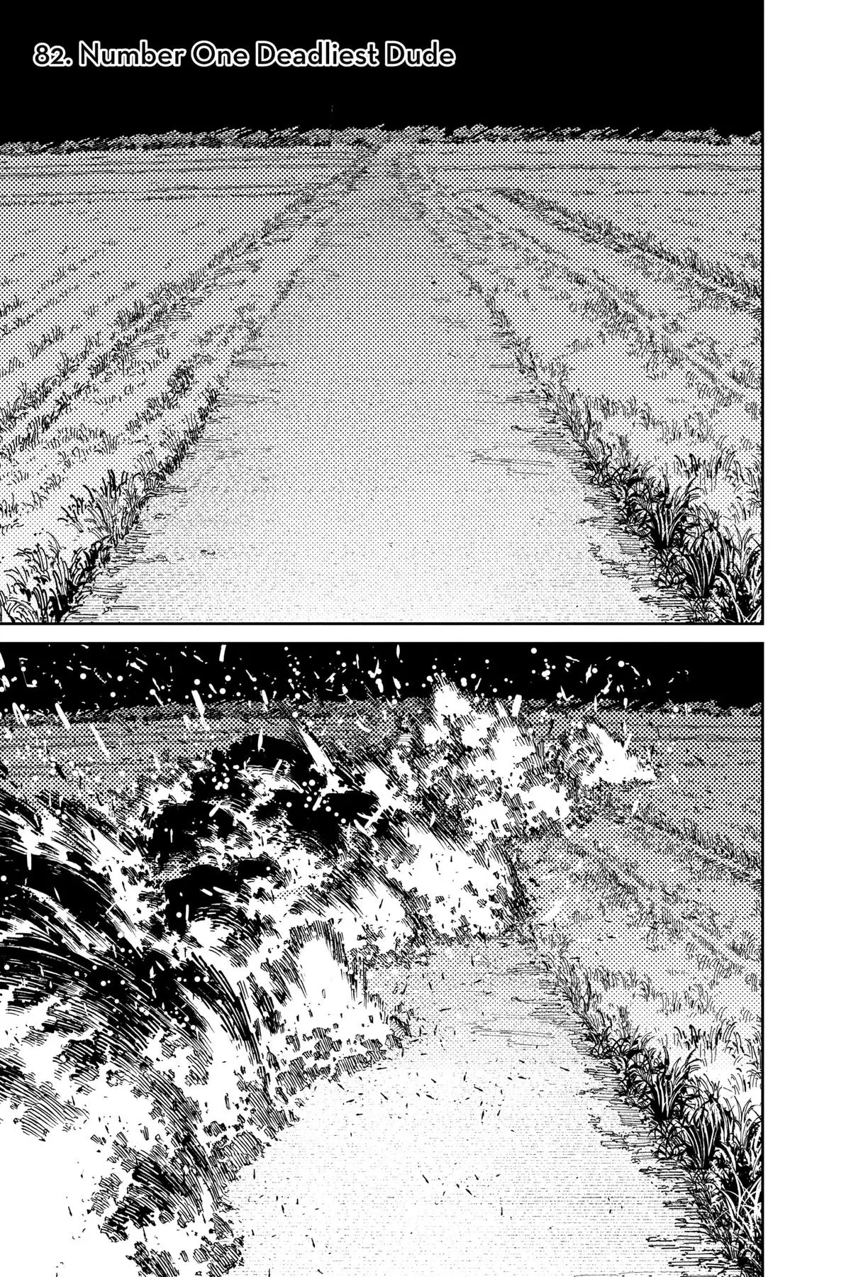 Read Dandadan - Chapter 82 - w5.readdandadan.org | Image 1