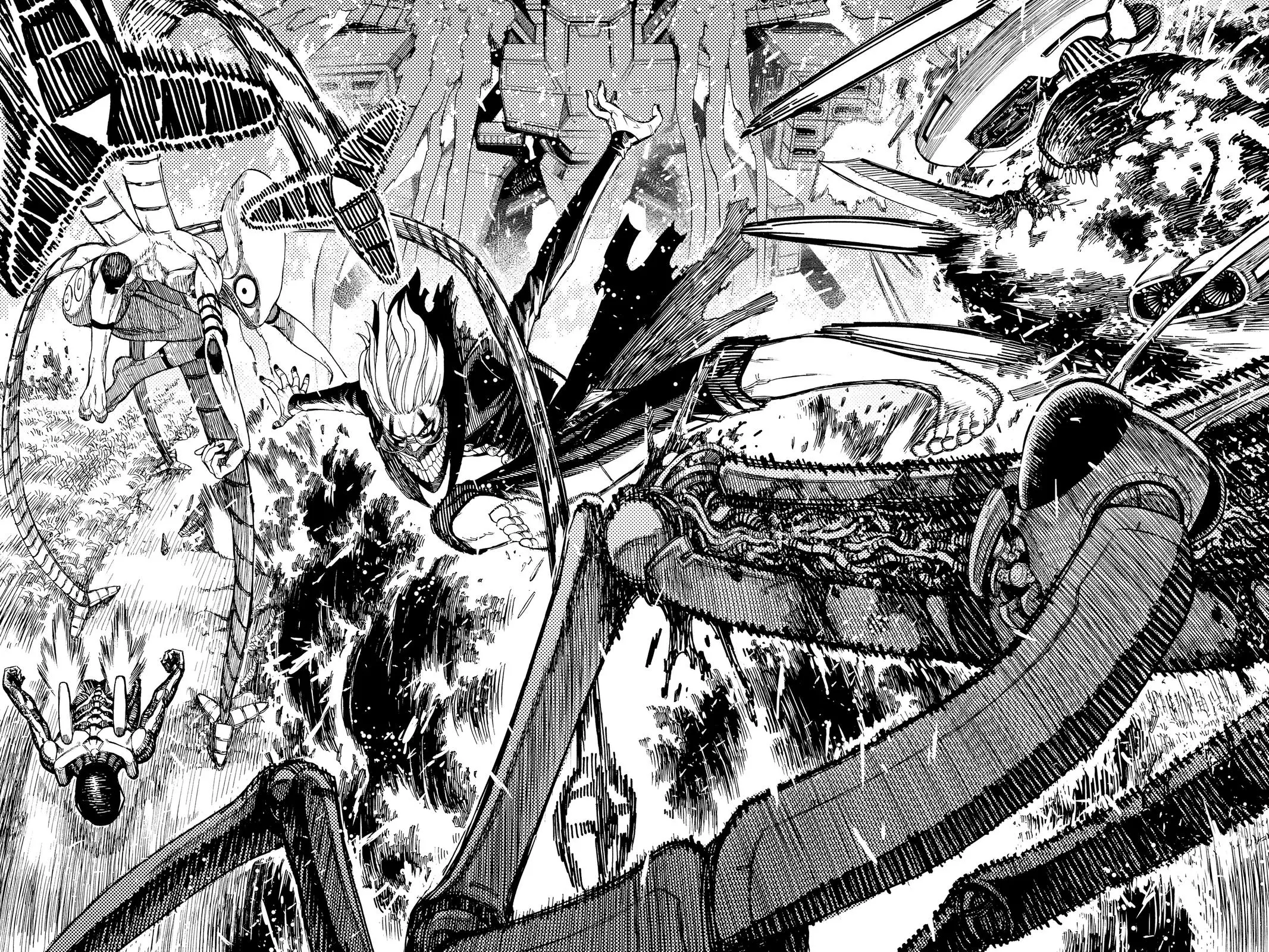 Read Dandadan - Chapter 82 - w5.readdandadan.org | Image 2