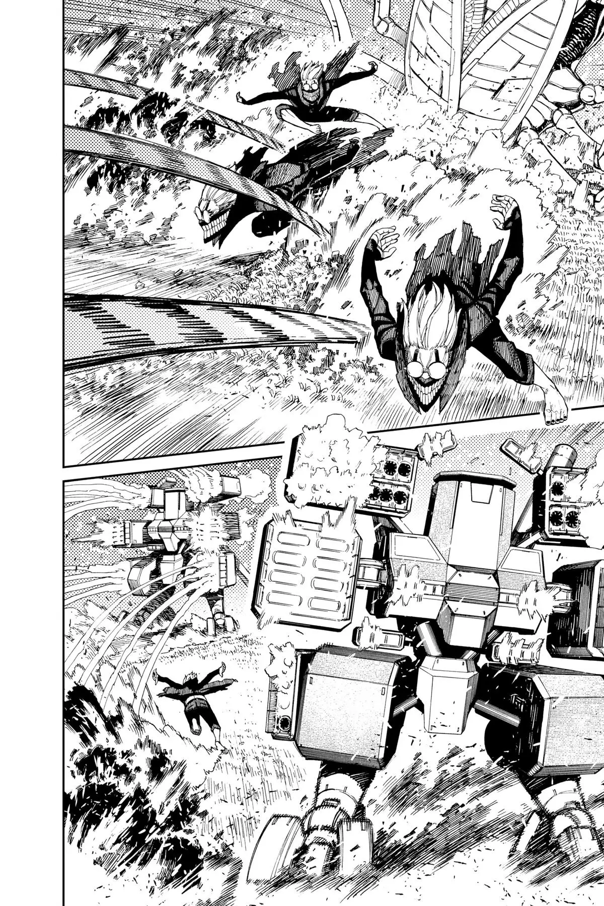 Read Dandadan - Chapter 82 - w5.readdandadan.org | Image 3