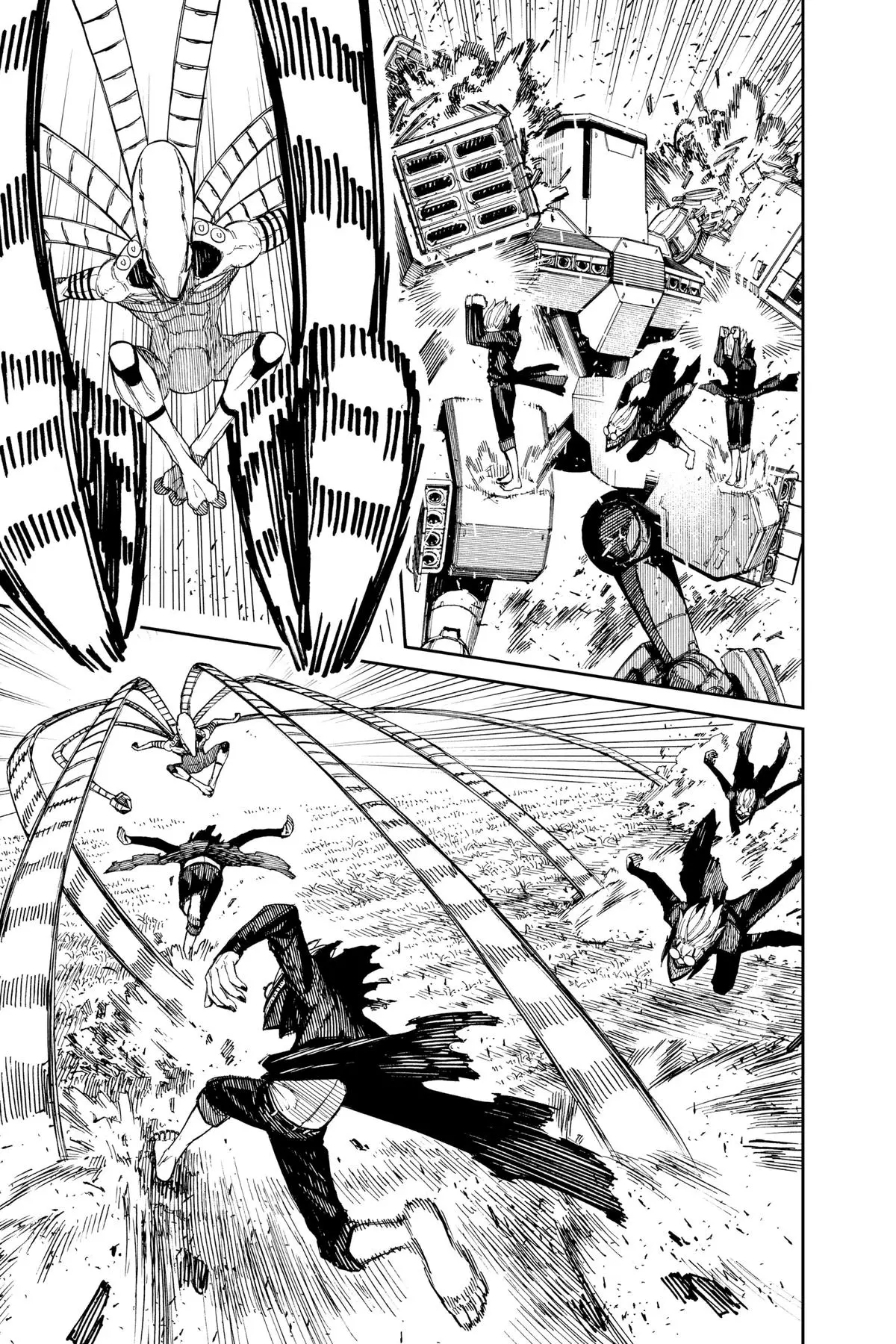 Read Dandadan - Chapter 82 - w5.readdandadan.org | Image 4