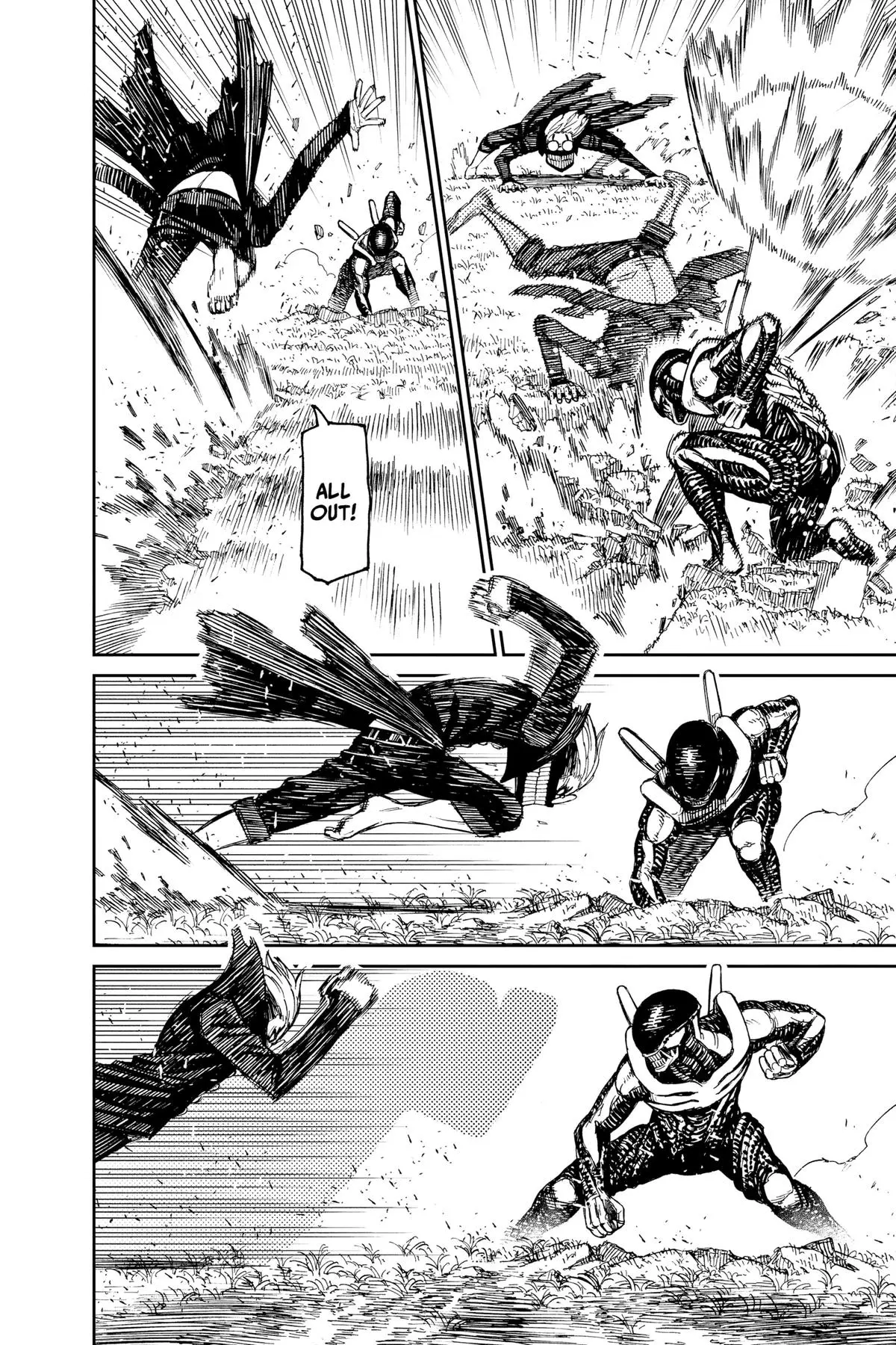 Read Dandadan - Chapter 82 - w5.readdandadan.org | Image 7