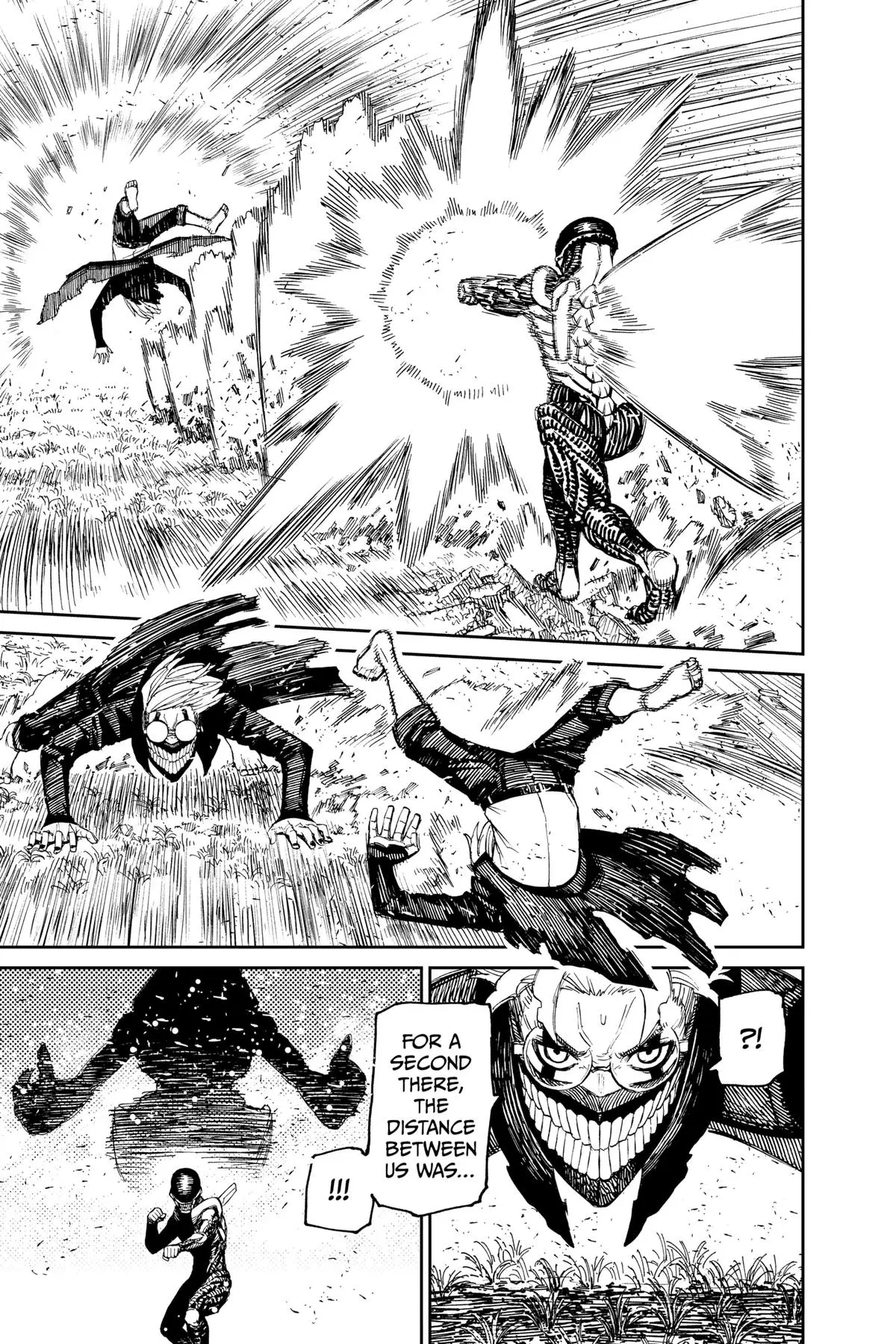 Read Dandadan - Chapter 82 - w5.readdandadan.org | Image 8