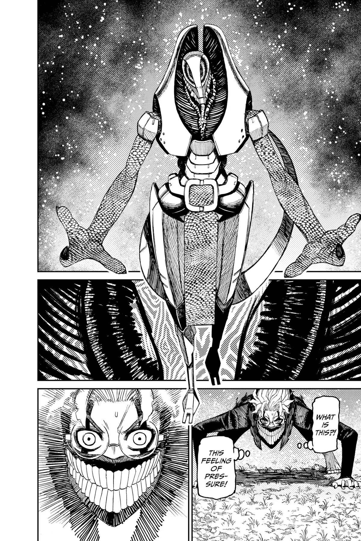 Read Dandadan - Chapter 82 - w5.readdandadan.org | Image 9