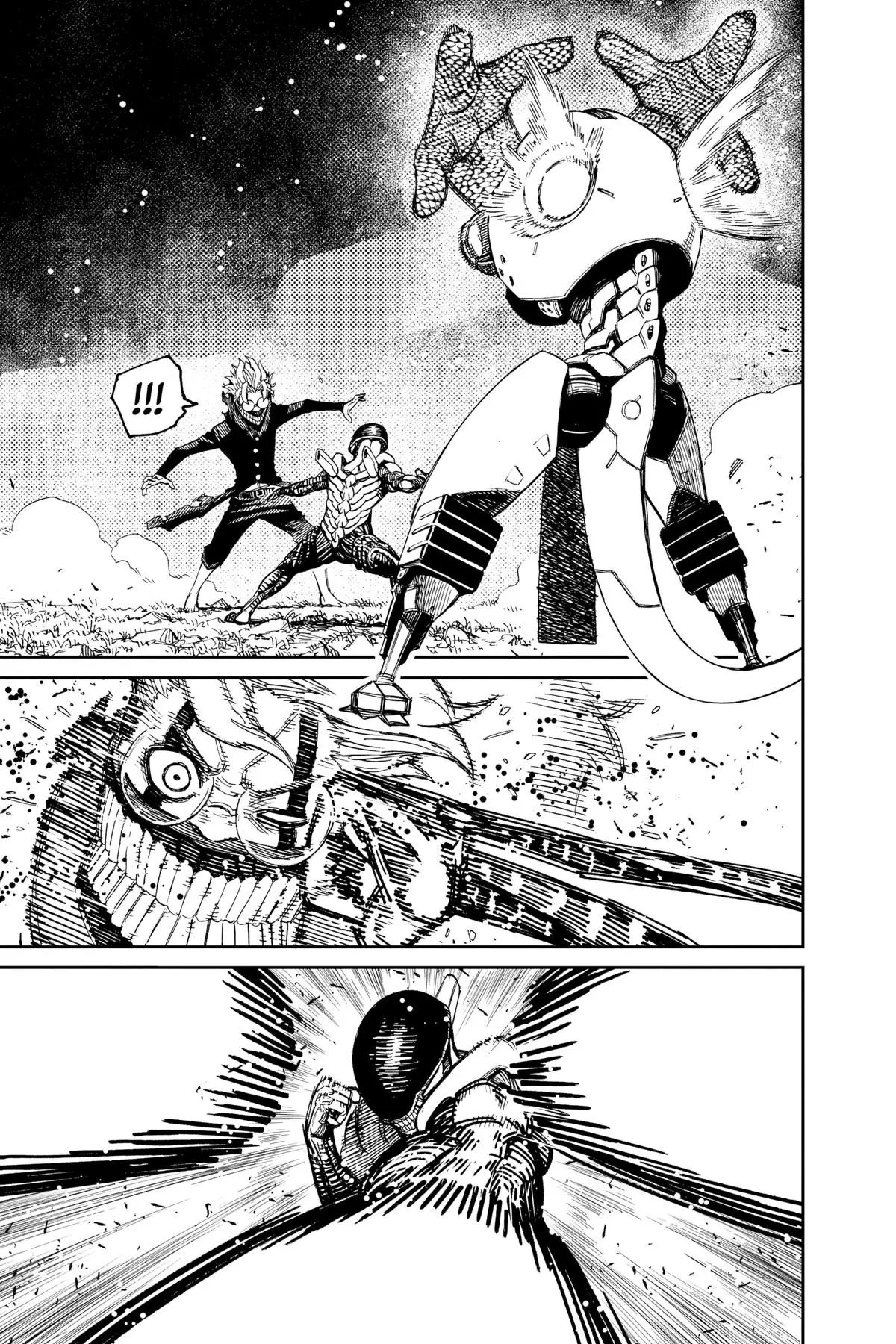 Read Dandadan - Chapter 82 - w5.readdandadan.org | Image 10
