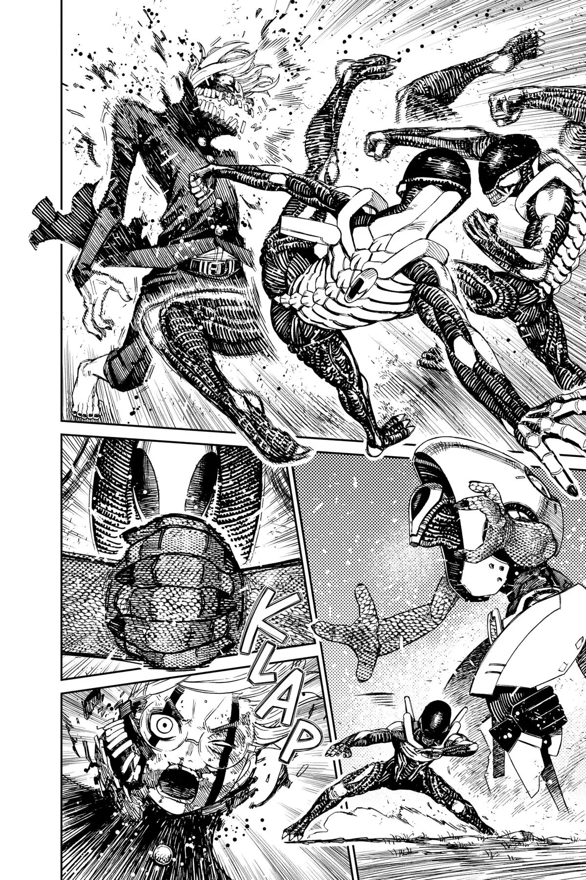 Read Dandadan - Chapter 82 - w5.readdandadan.org | Image 11
