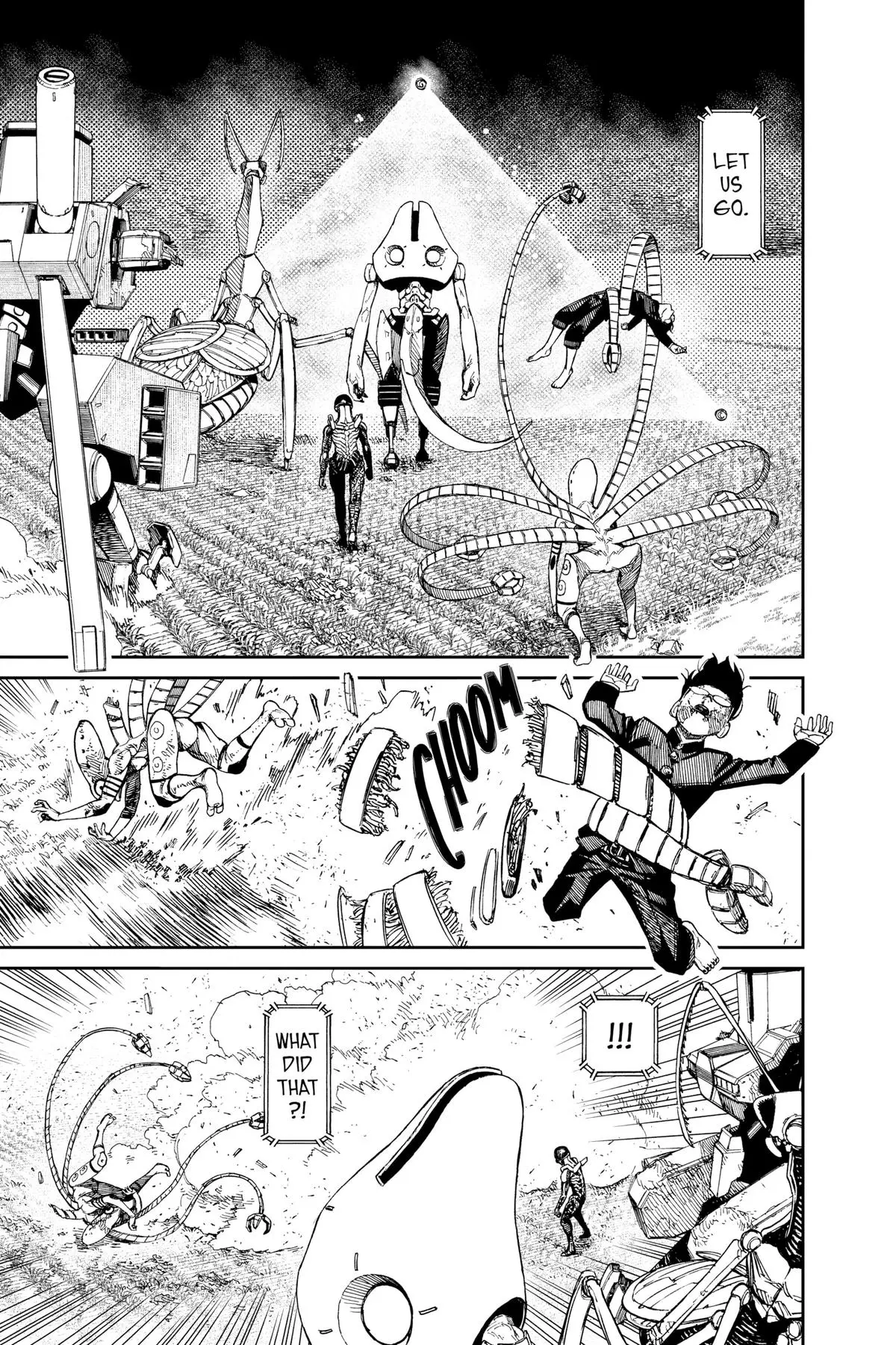Read Dandadan - Chapter 82 - w5.readdandadan.org | Image 16