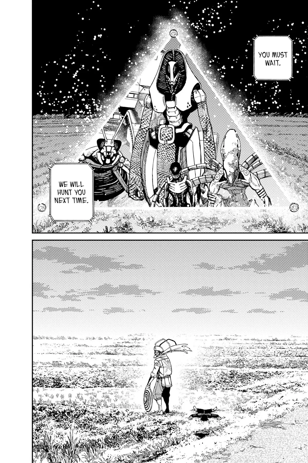 Read Dandadan - Chapter 83 - w5.readdandadan.org | Image 2