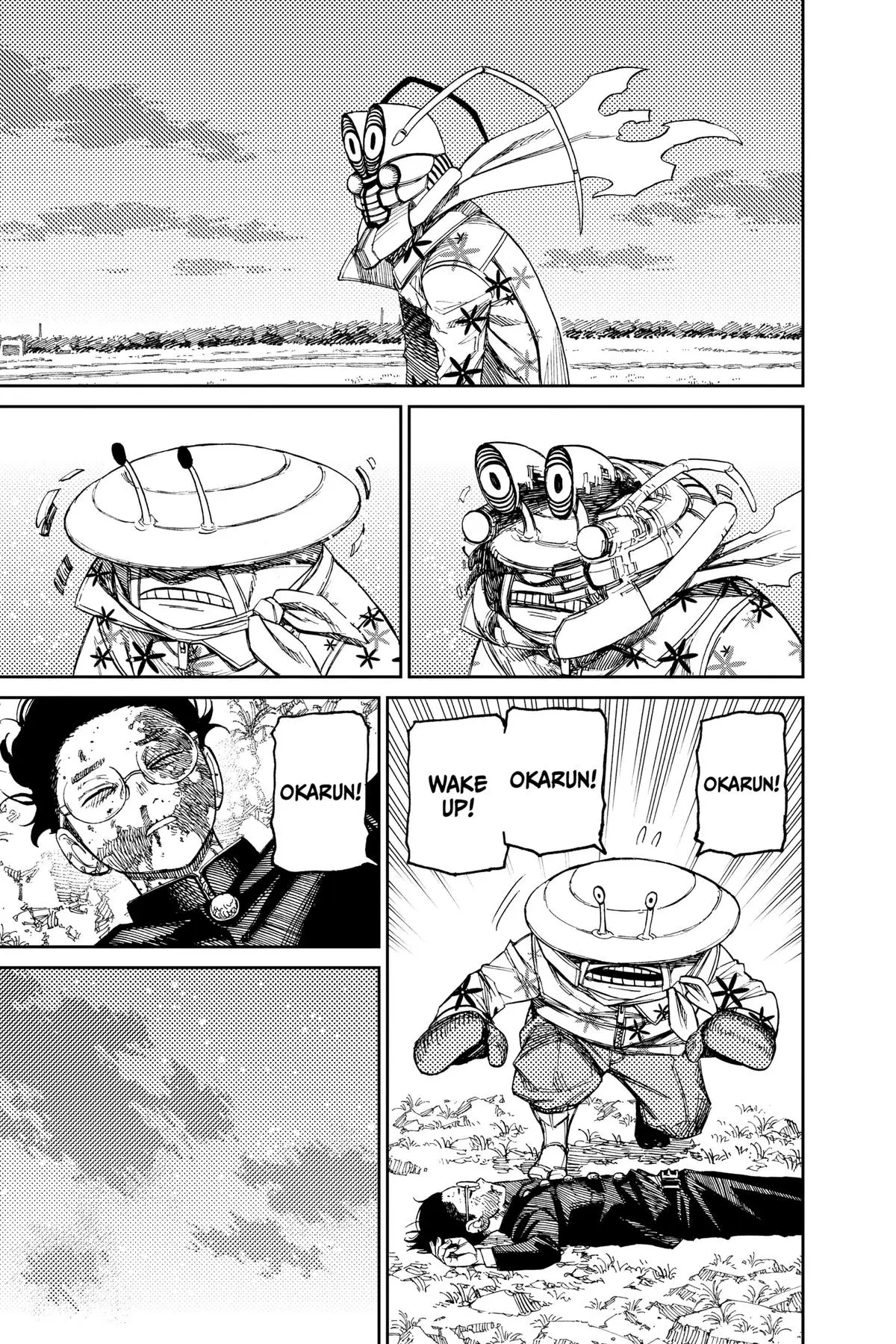 Read Dandadan - Chapter 83 - w5.readdandadan.org | Image 3