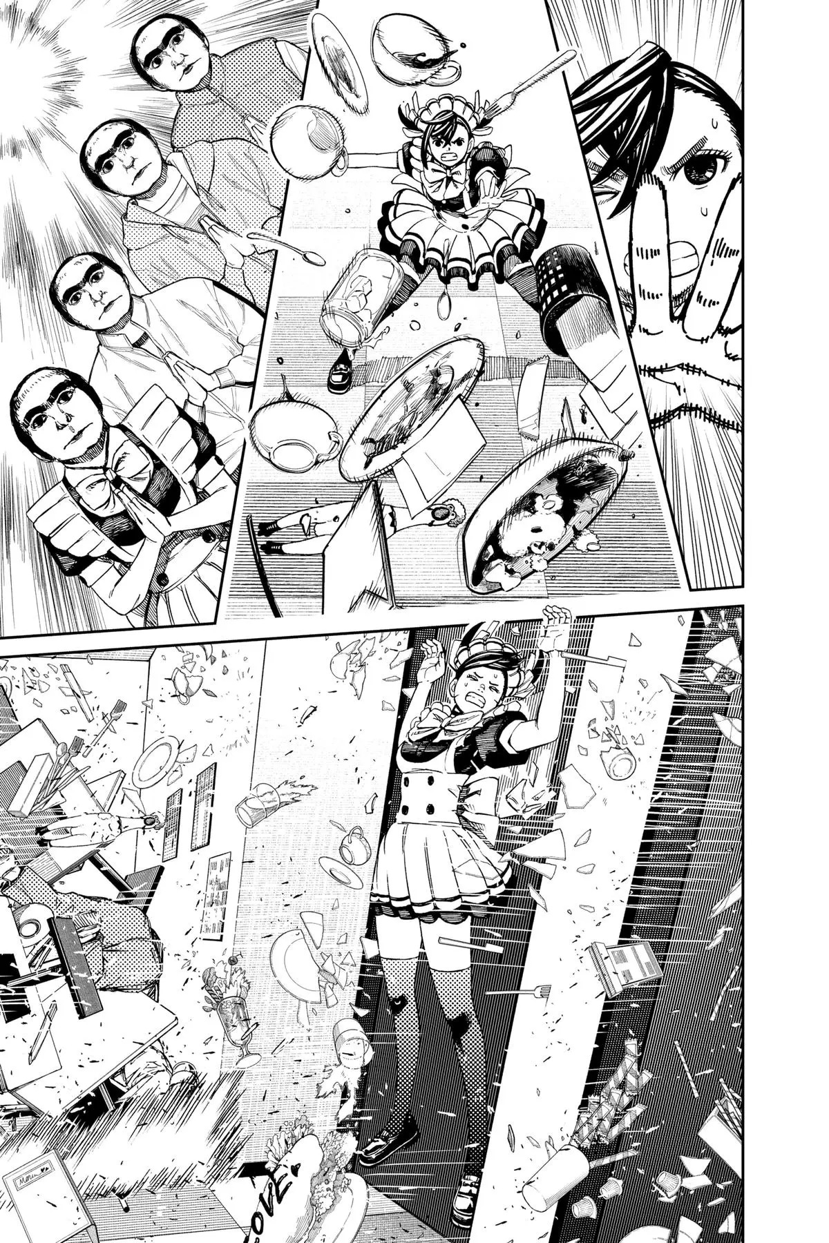 Read Dandadan - Chapter 83 - w5.readdandadan.org | Image 12