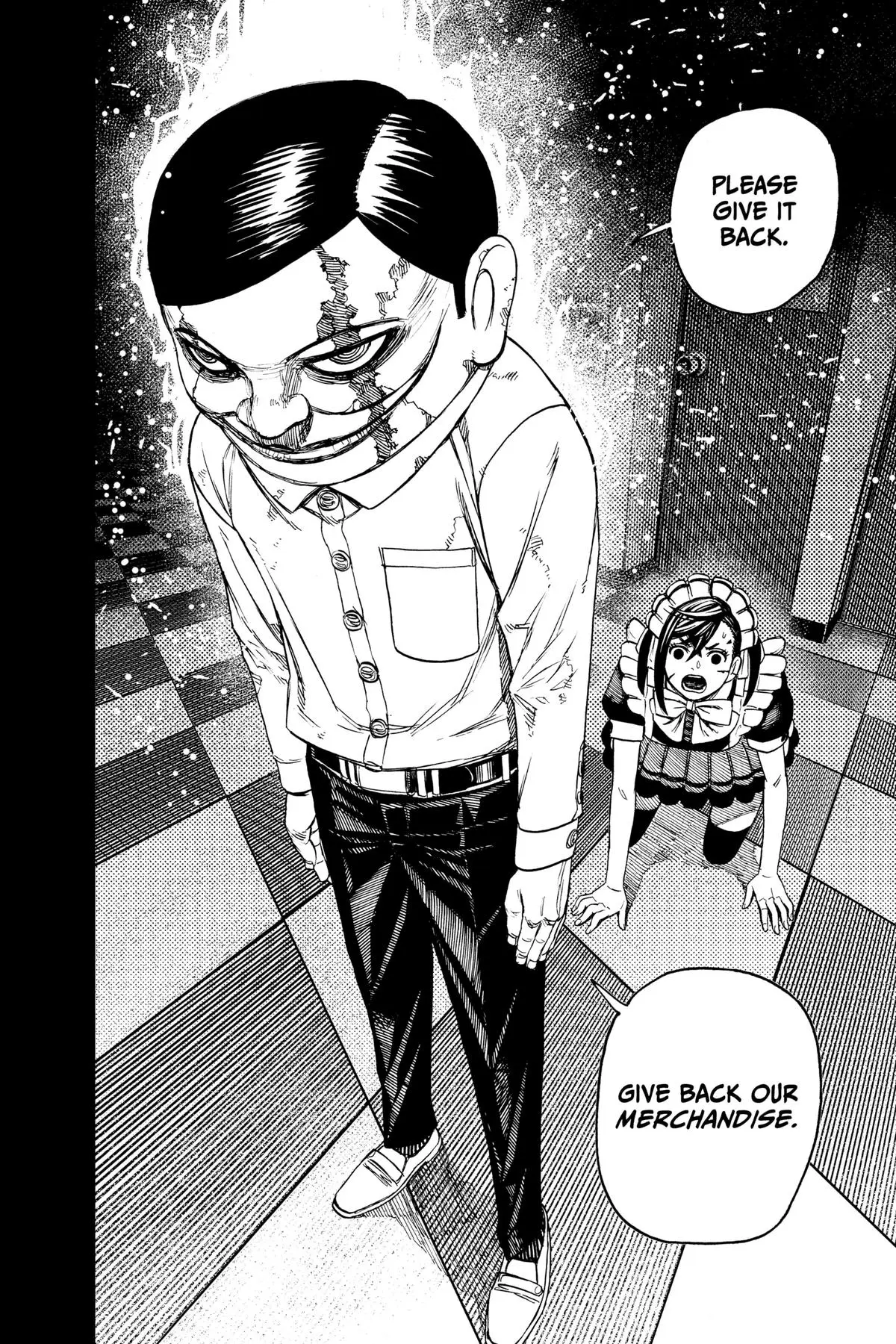 Read Dandadan - Chapter 83 - w5.readdandadan.org | Image 18