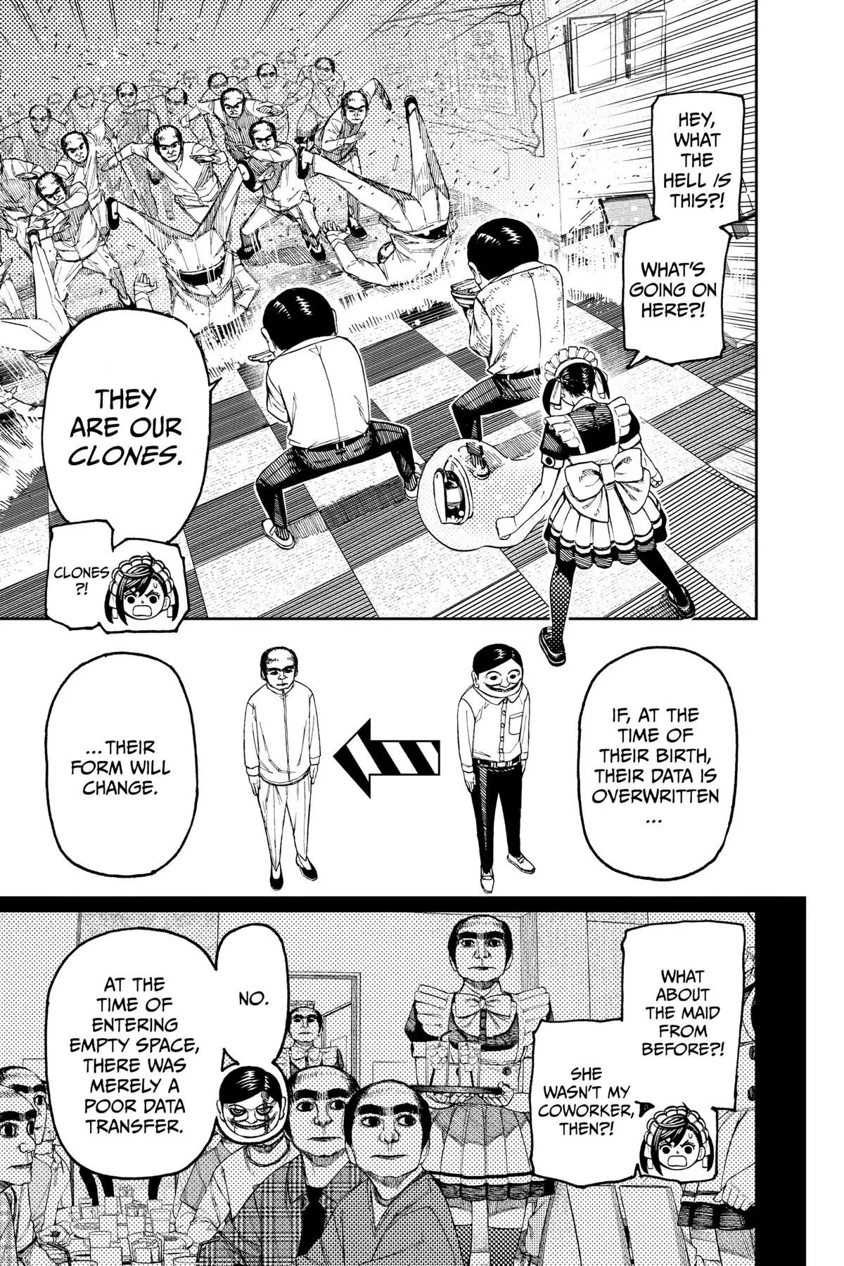 Read Dandadan - Chapter 84 - w4.readdandadan.org | Image 5