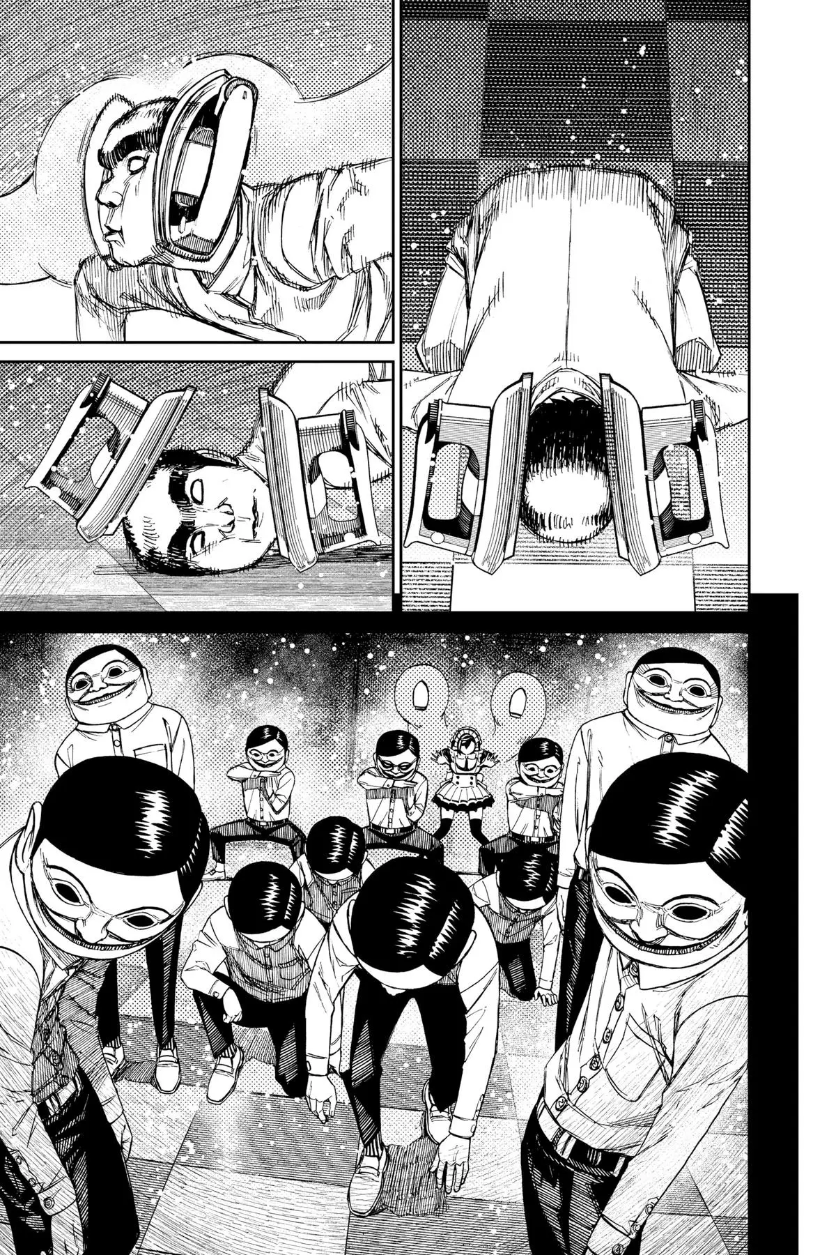 Read Dandadan - Chapter 84 - w4.readdandadan.org | Image 9