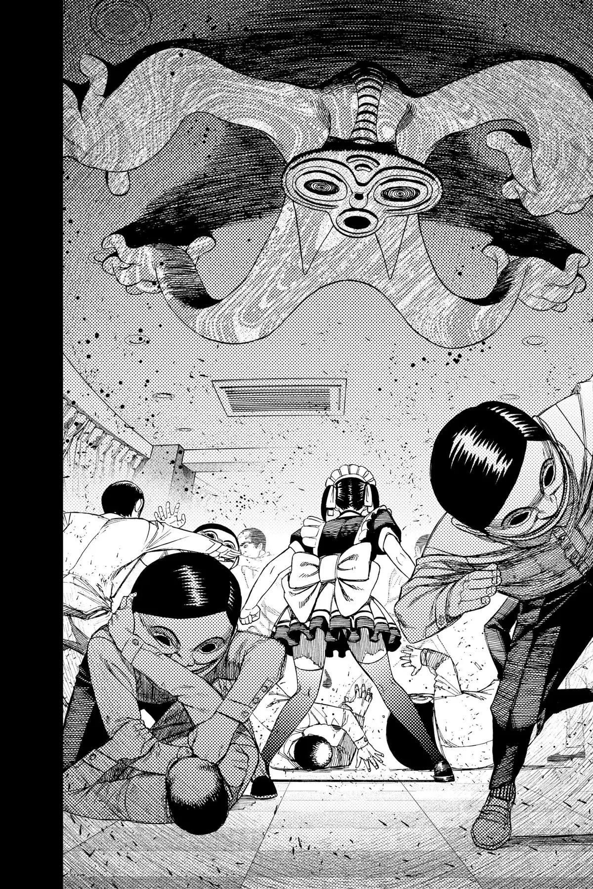 Read Dandadan - Chapter 84 - w4.readdandadan.org | Image 11