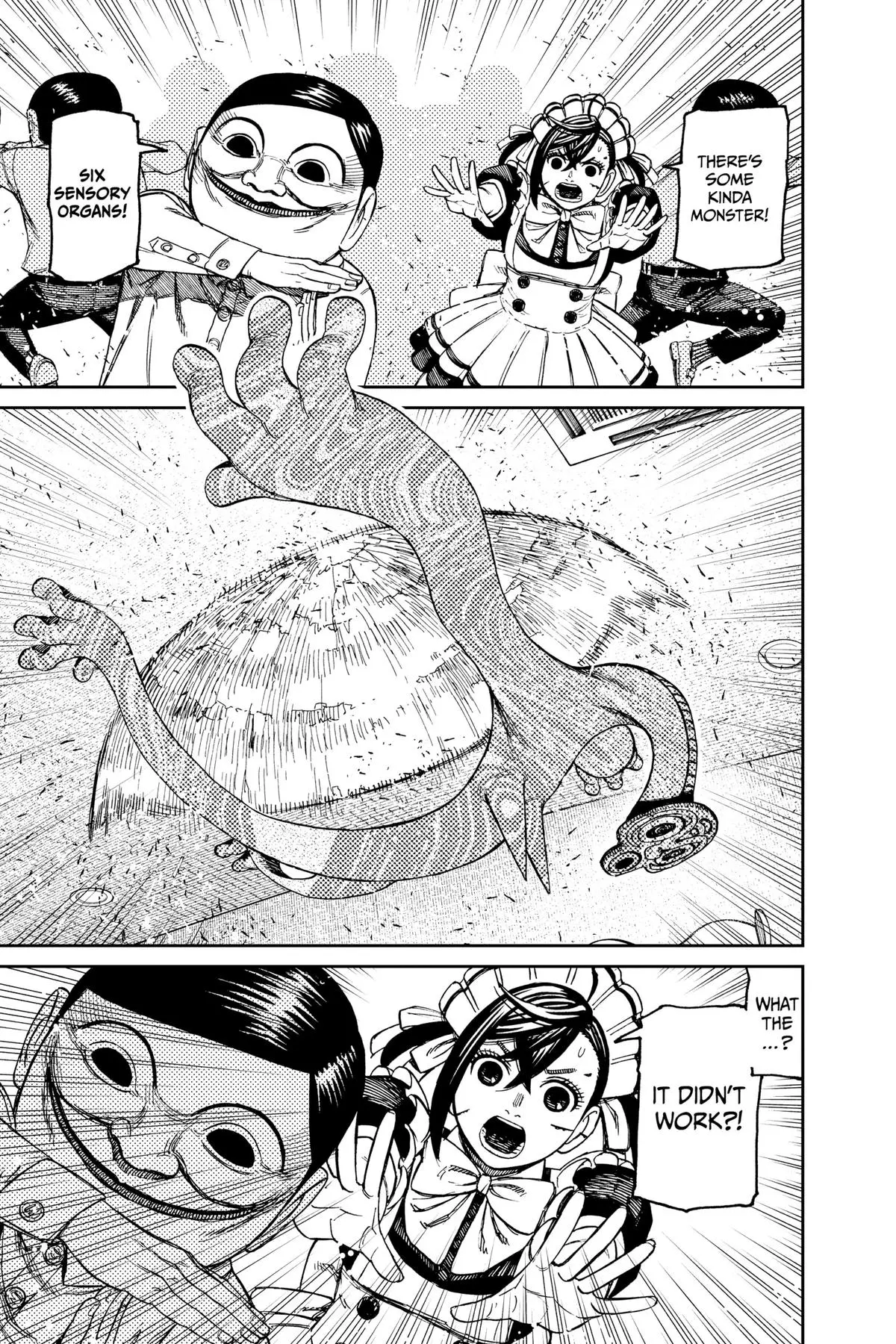 Read Dandadan - Chapter 84 - w4.readdandadan.org | Image 12