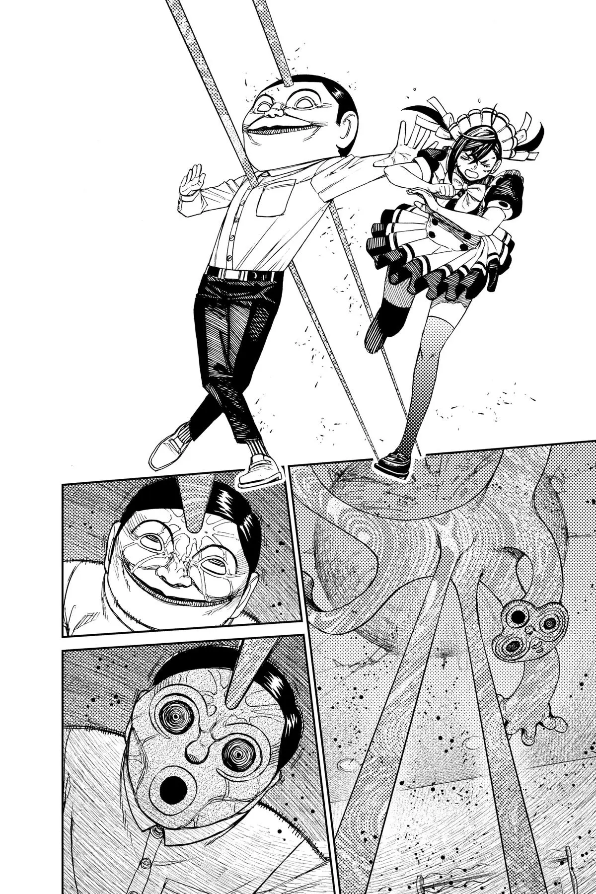 Read Dandadan - Chapter 84 - w4.readdandadan.org | Image 13