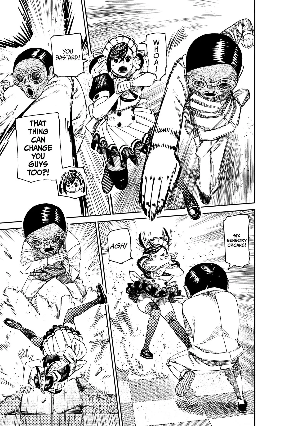 Read Dandadan - Chapter 84 - w4.readdandadan.org | Image 14